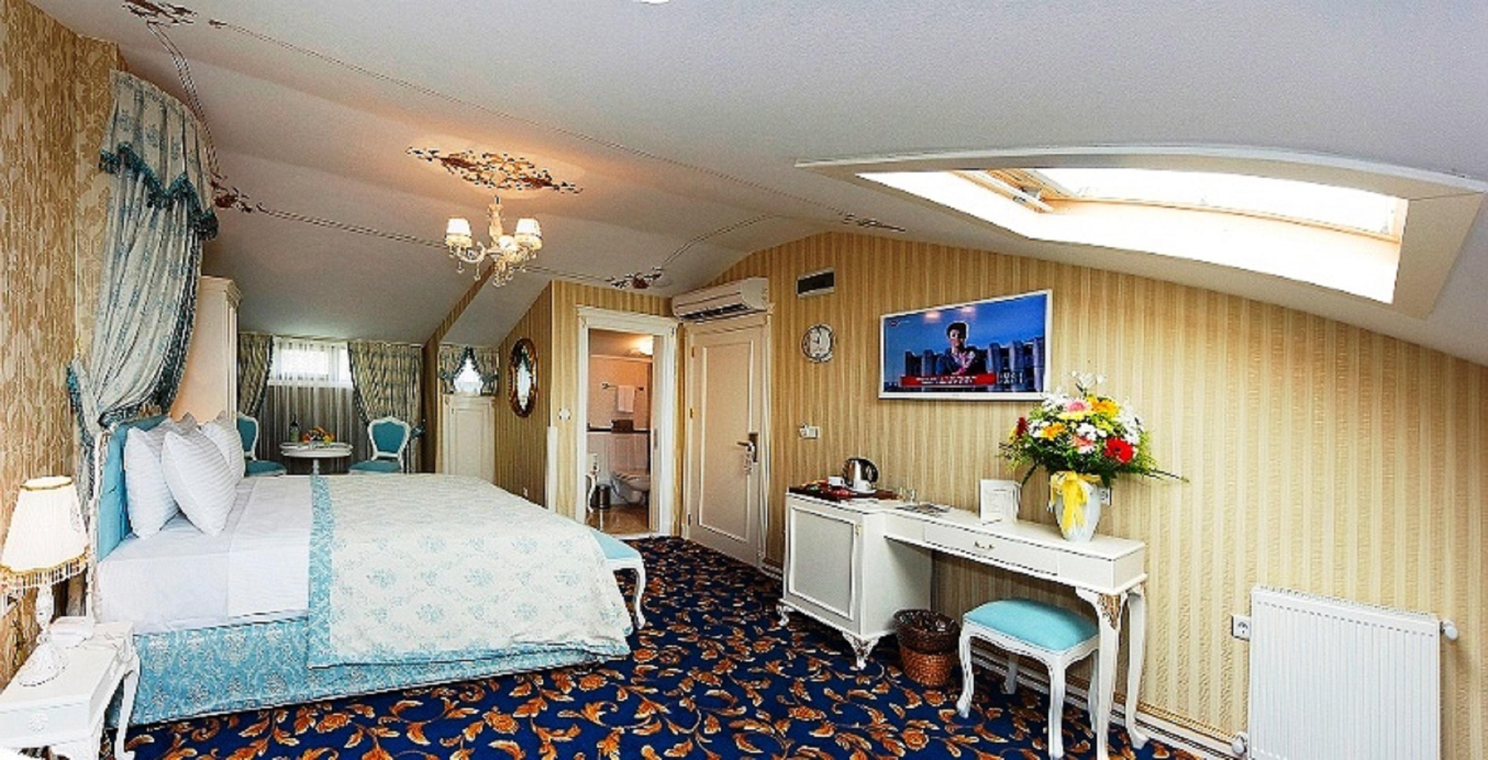 Fuat Bey Palace & 4*