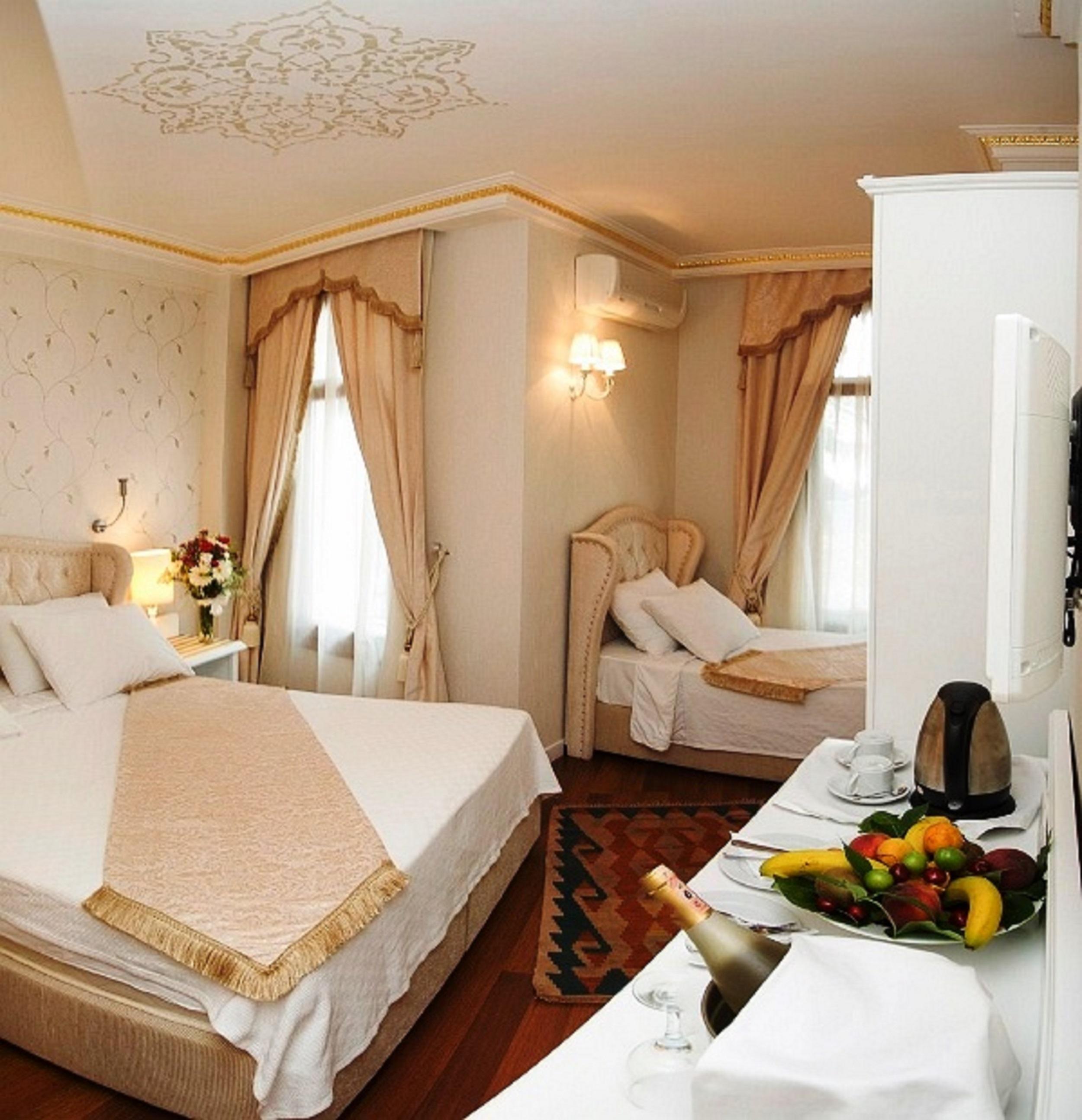 Fuat Bey Palace & Acomodação com café da manhã  Istambul