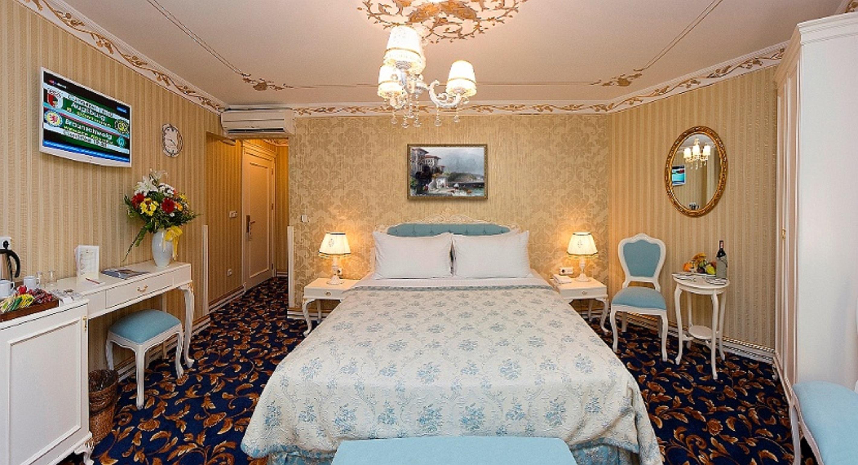 Fuat Bey Palace & Acomodação com café da manhã  Istambul