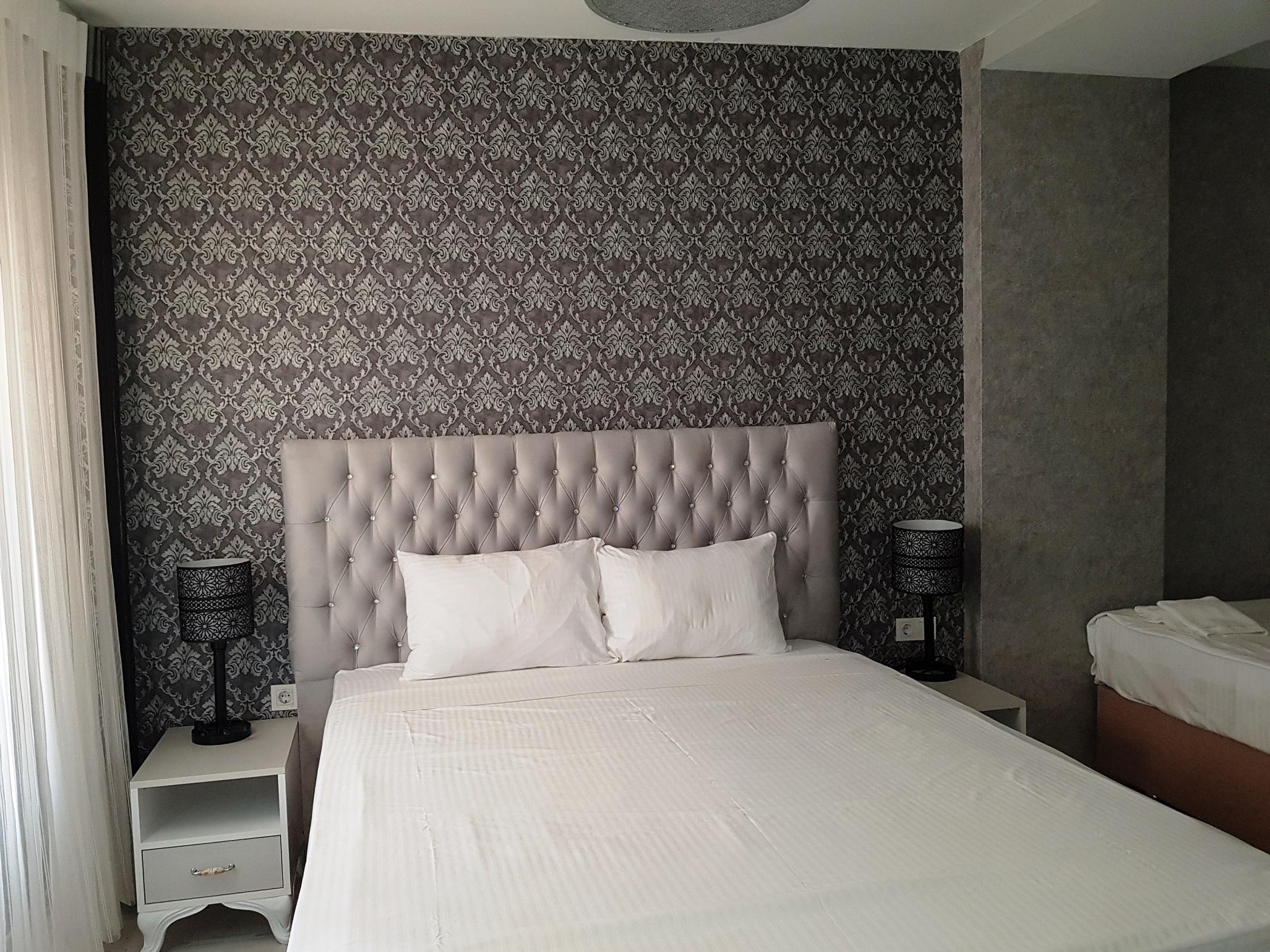 Acomodação com café da manhã  Fuat Bey Palace & 4*