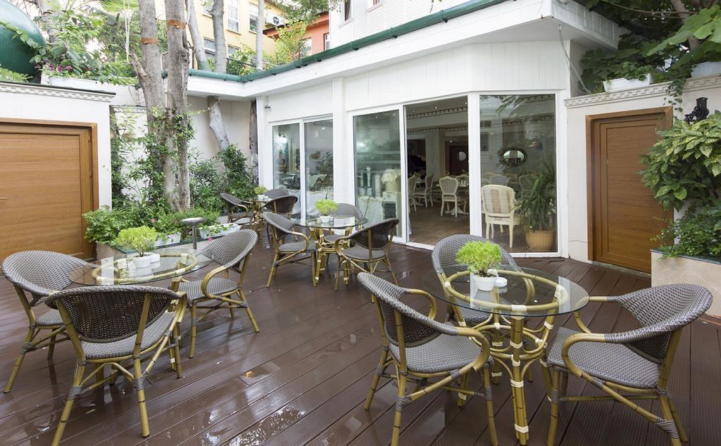 Acomodação com café da manhã  Fuat Bey Palace &