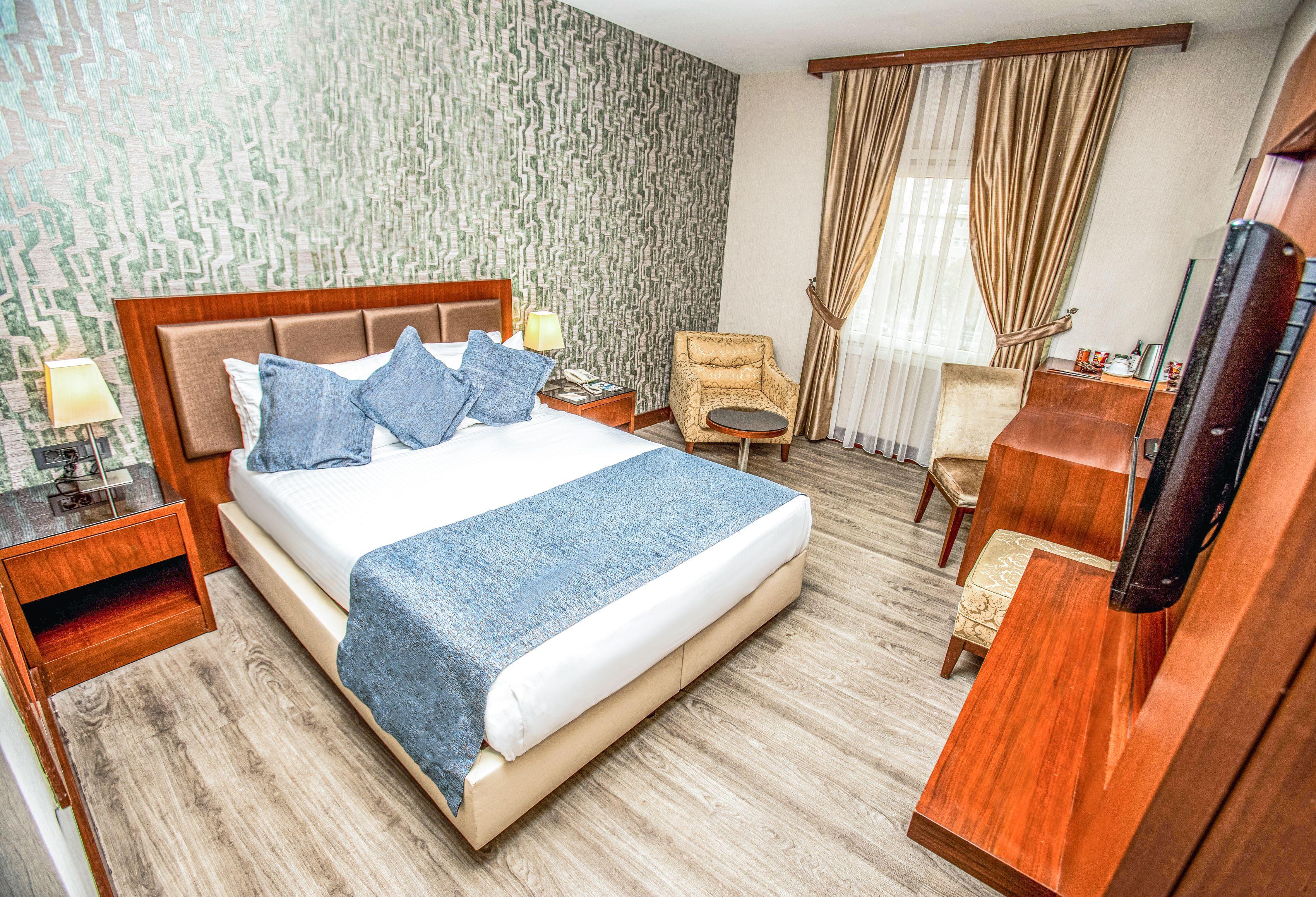 Hotel The Park Merter Istanbul