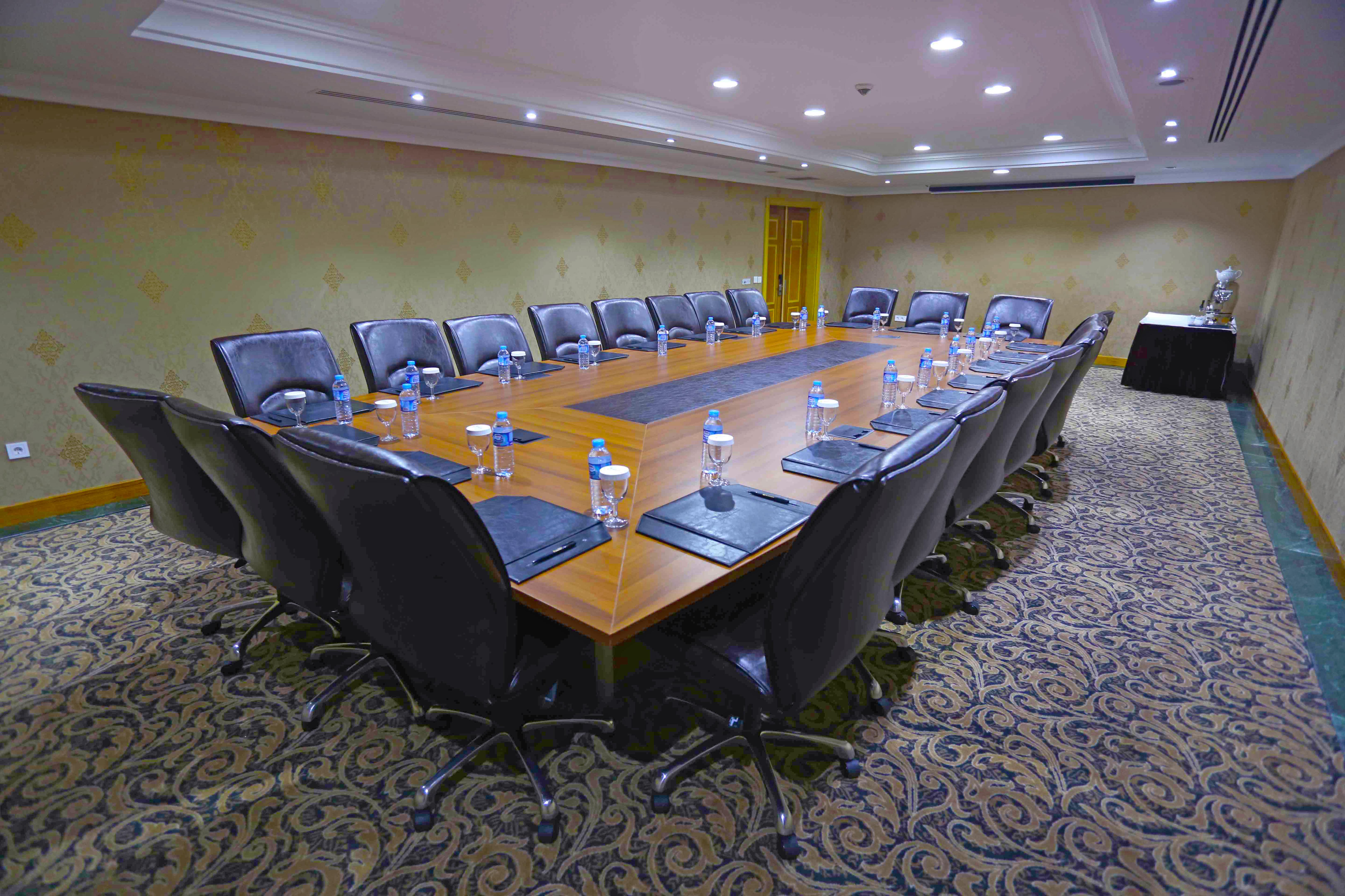 Hotel The Park Merter 5*