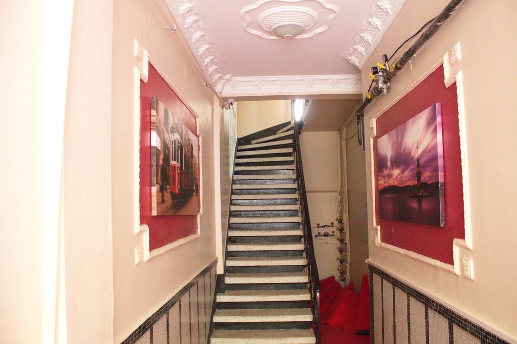 Apartment Anova Pera *