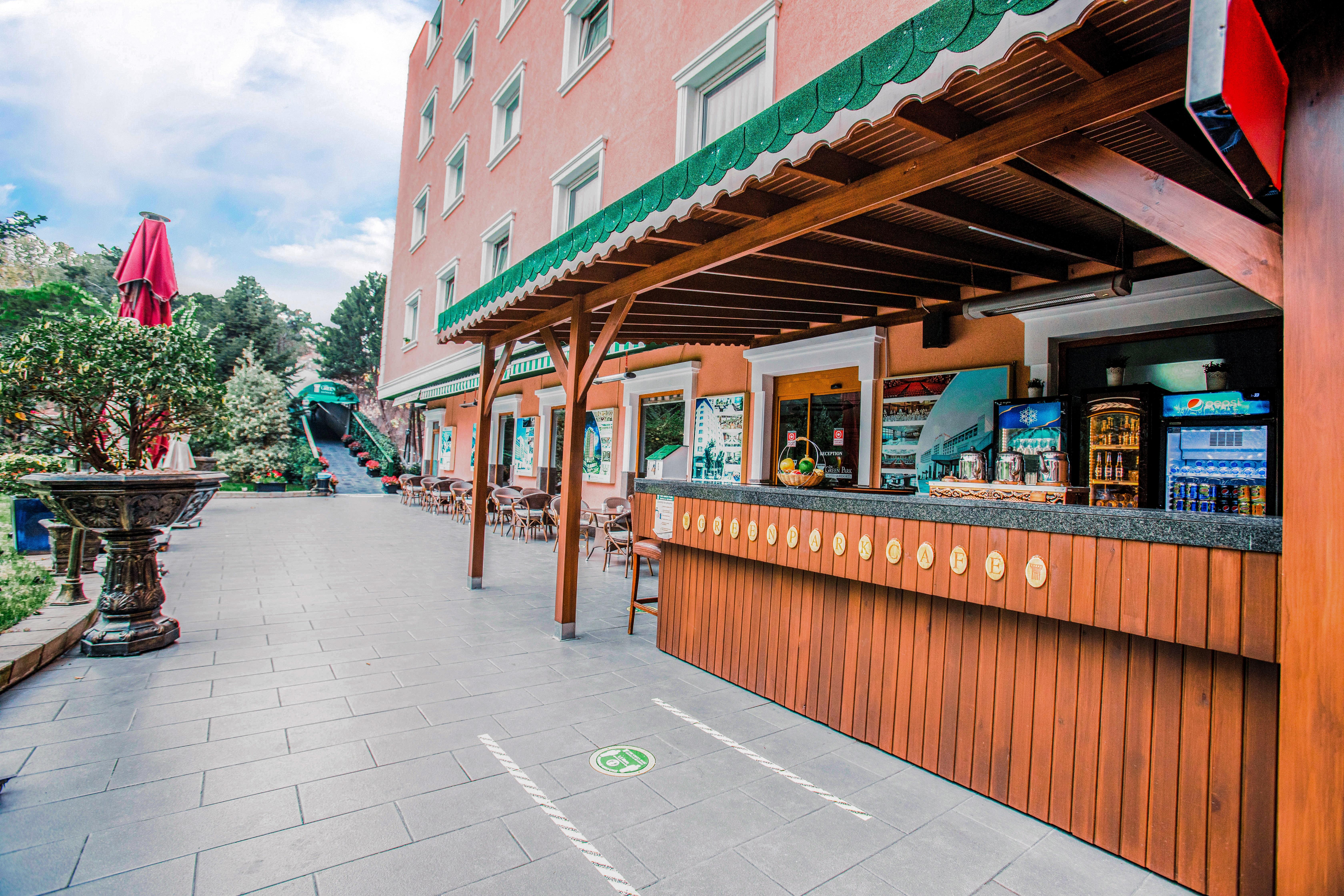 The Park Merter 5*