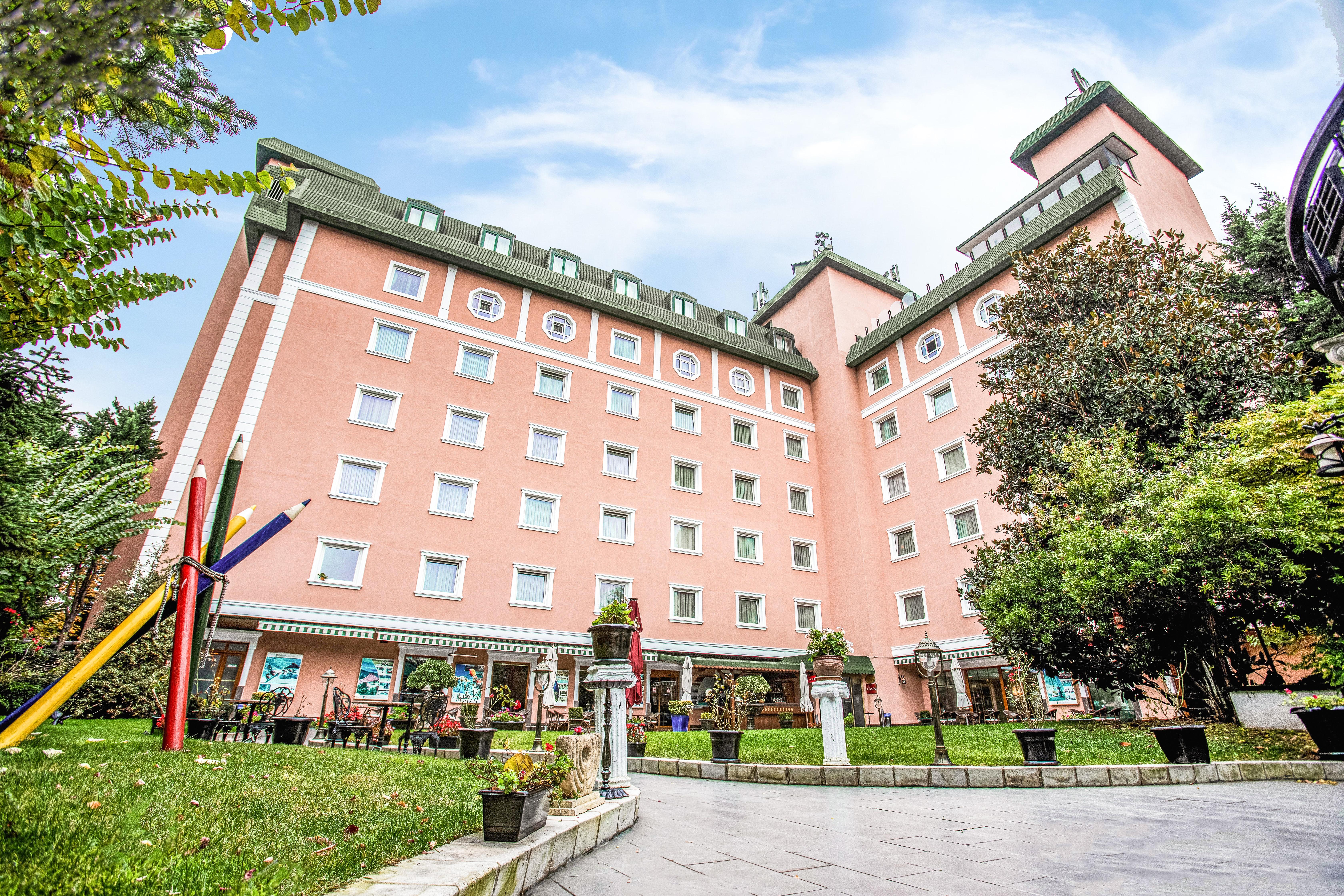 The Park Merter Hotel 5*