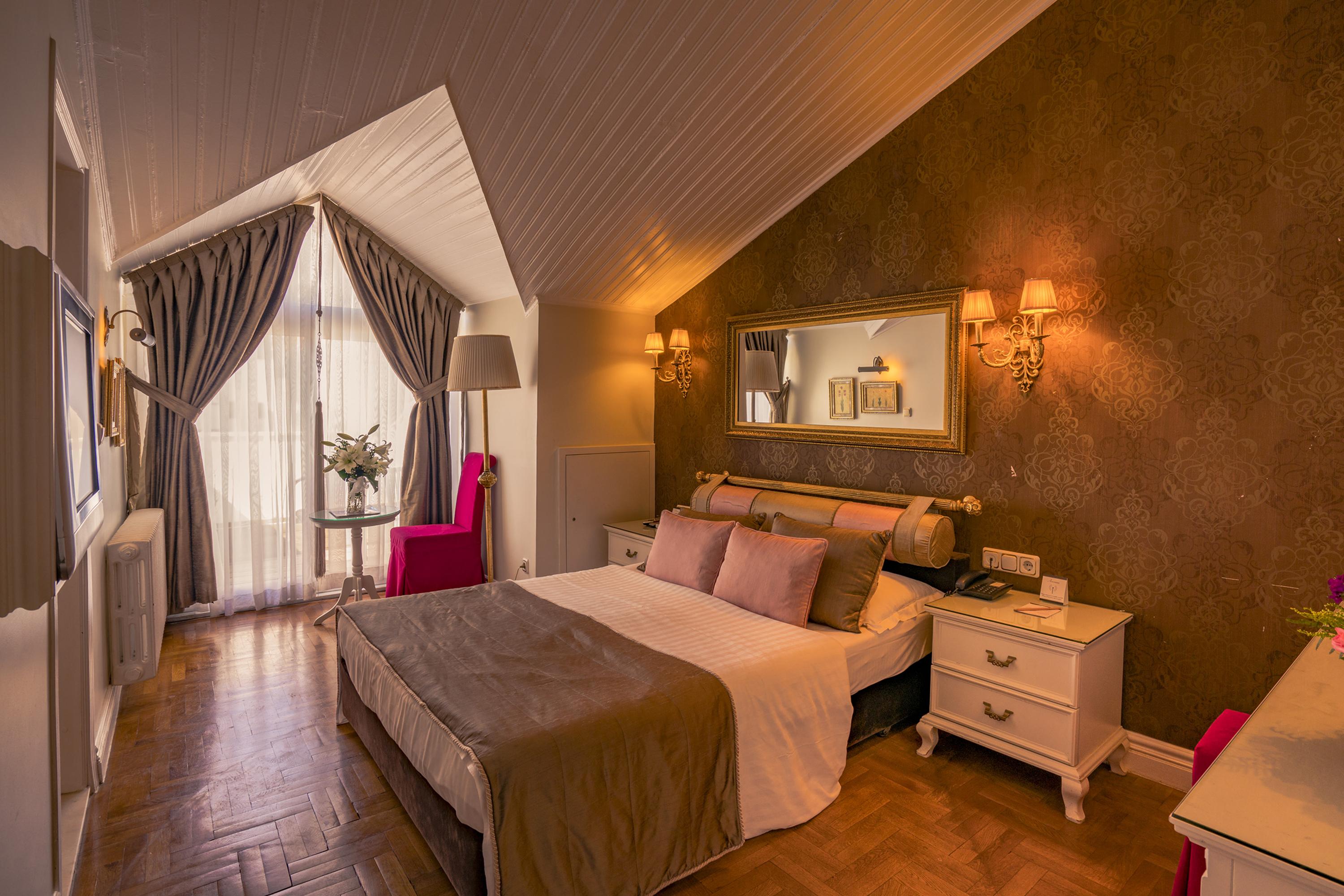 Avicenna Sultanahmet Hotel 4*