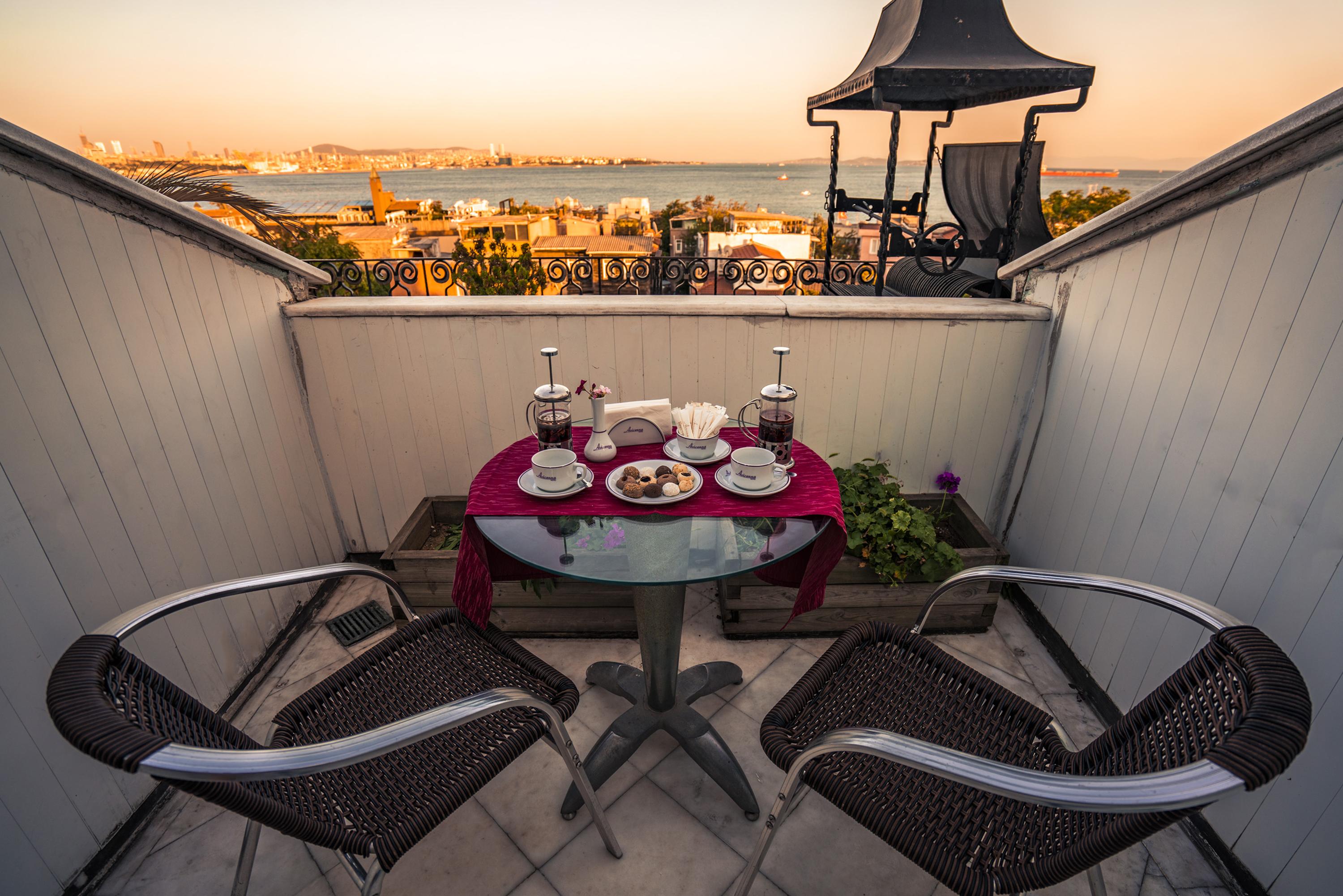 Avicenna Sultanahmet 4*