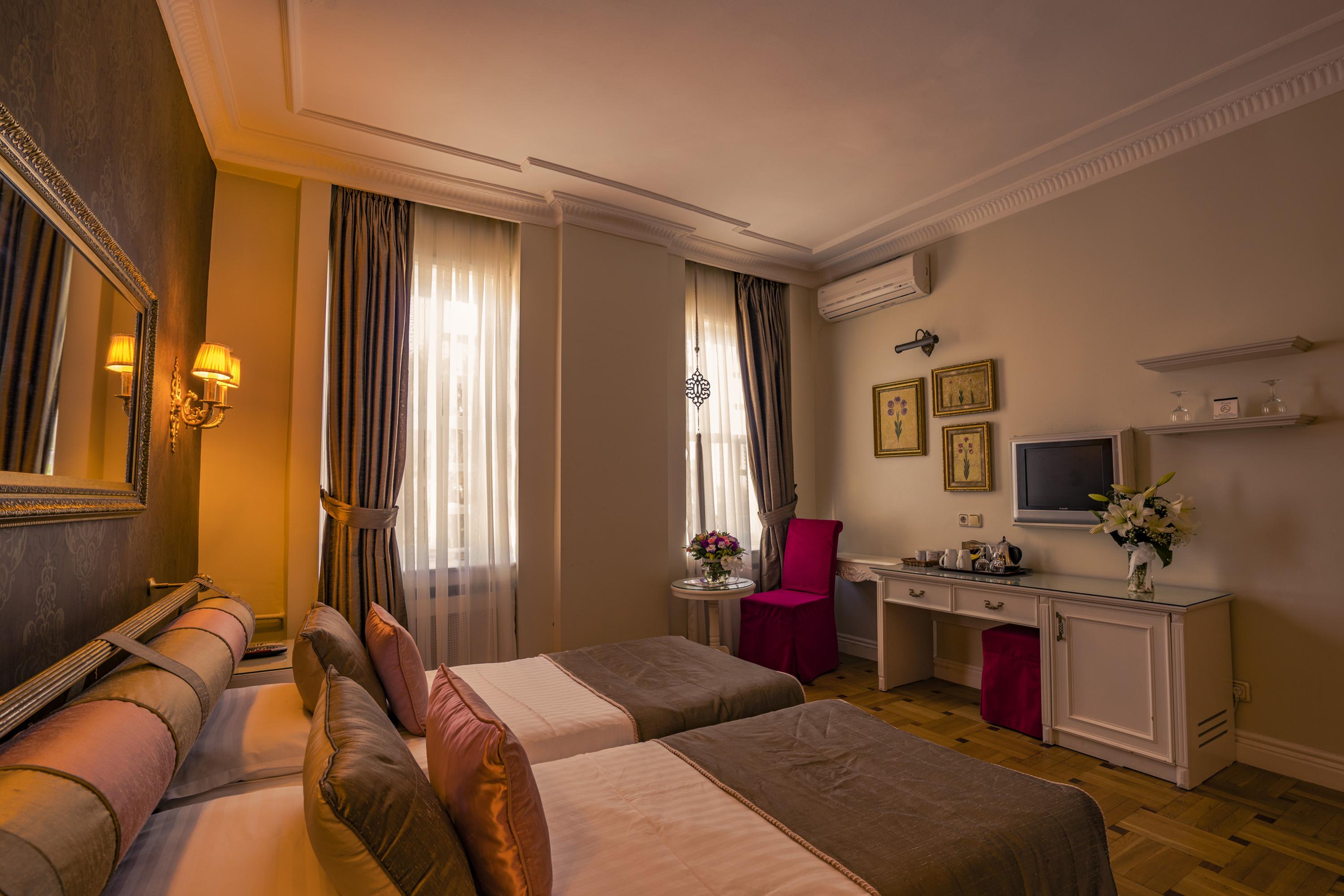 Avicenna Sultanahmet 4*