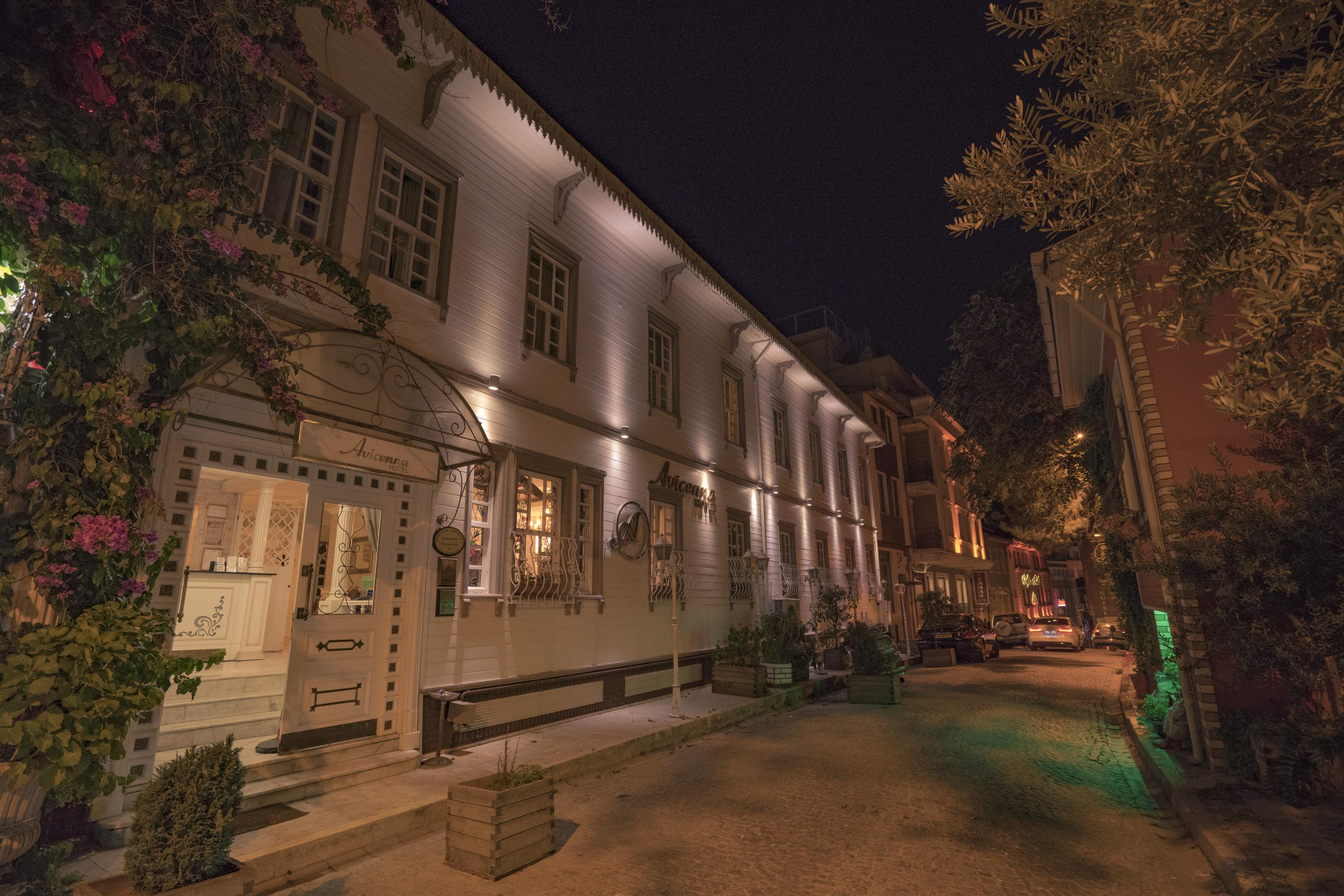 Hotel Avicenna Sultanahmet