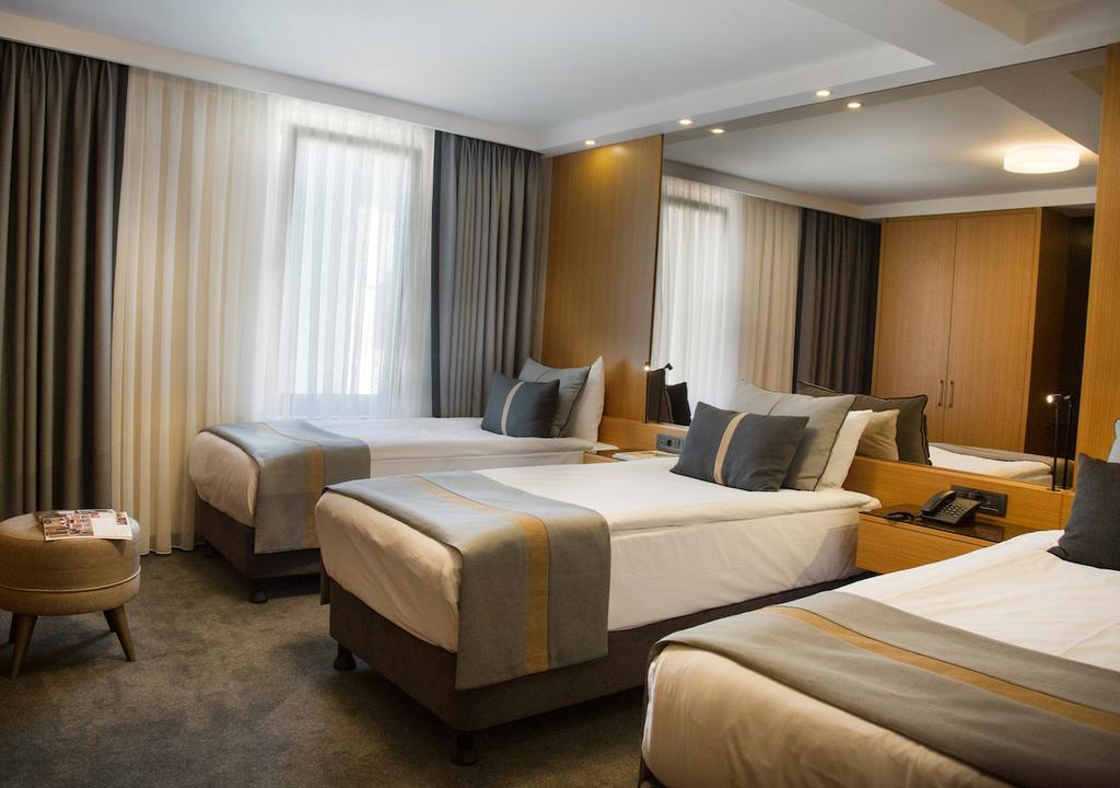 Tan - Special Category Hotel