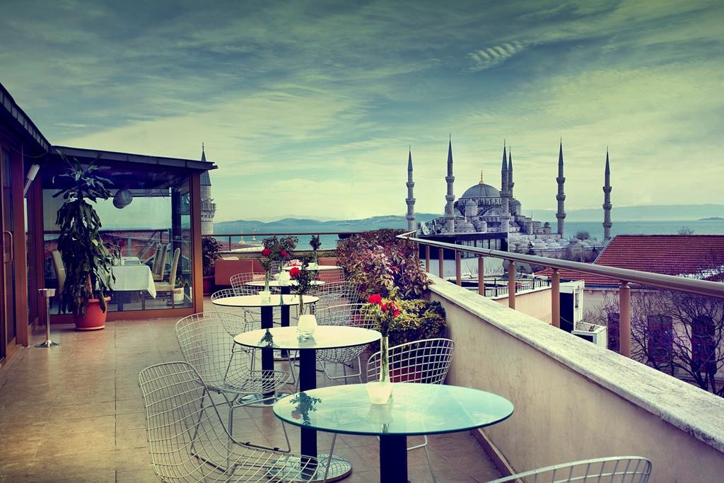 Tan - Special Category 4* Istambul