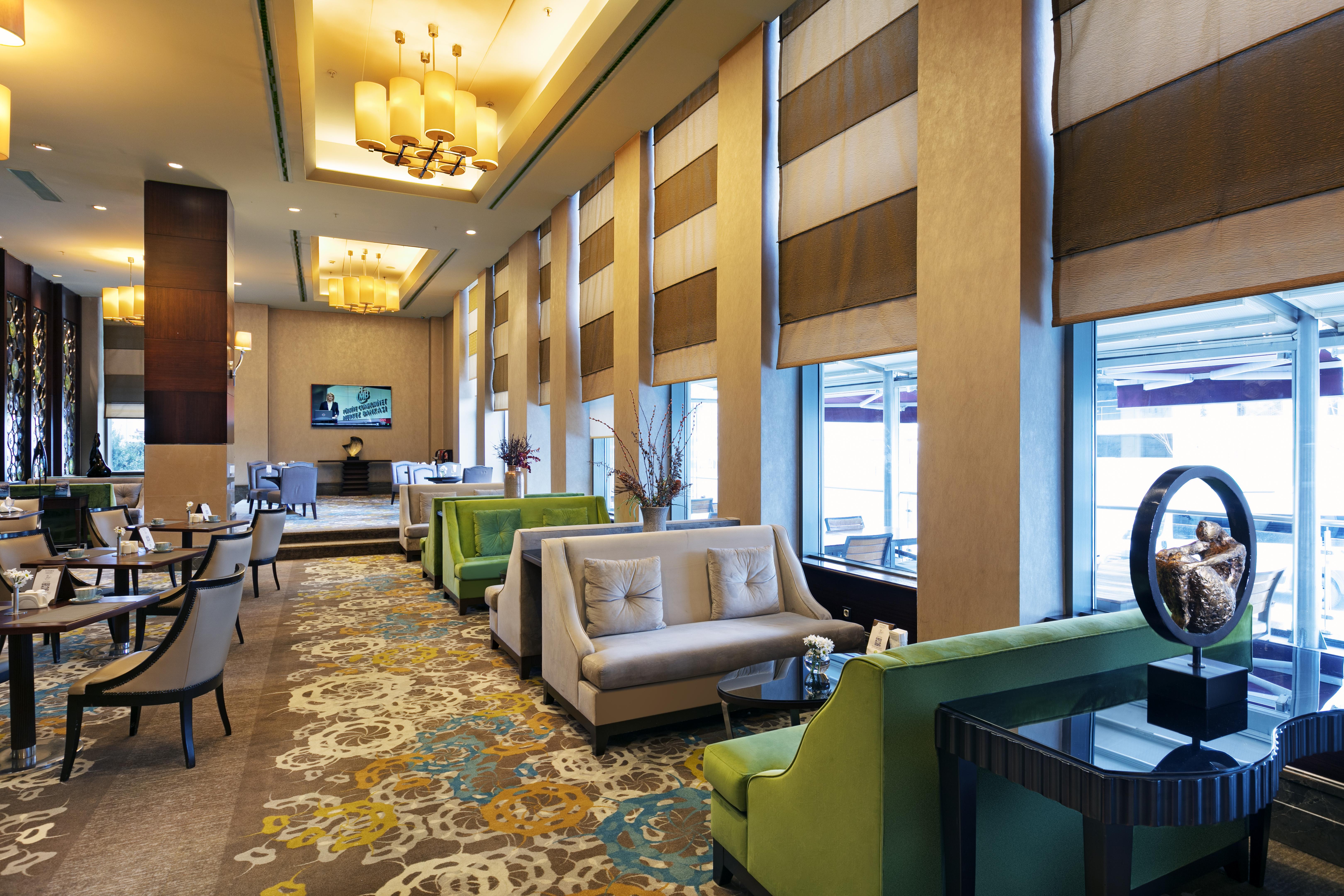 Hotel Titanic Business Kartal Istambul