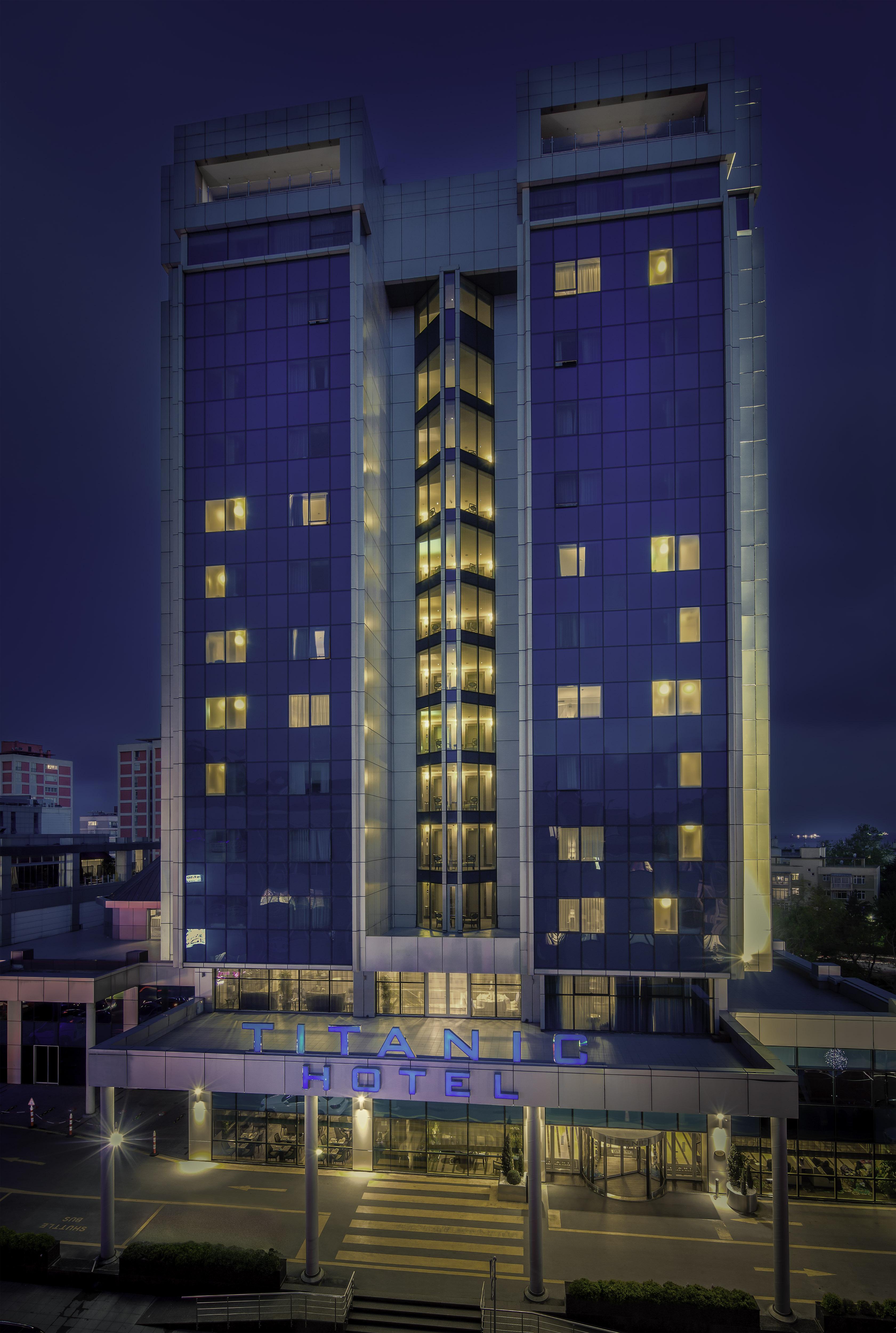 Titanic Port Bakirkoy 5*