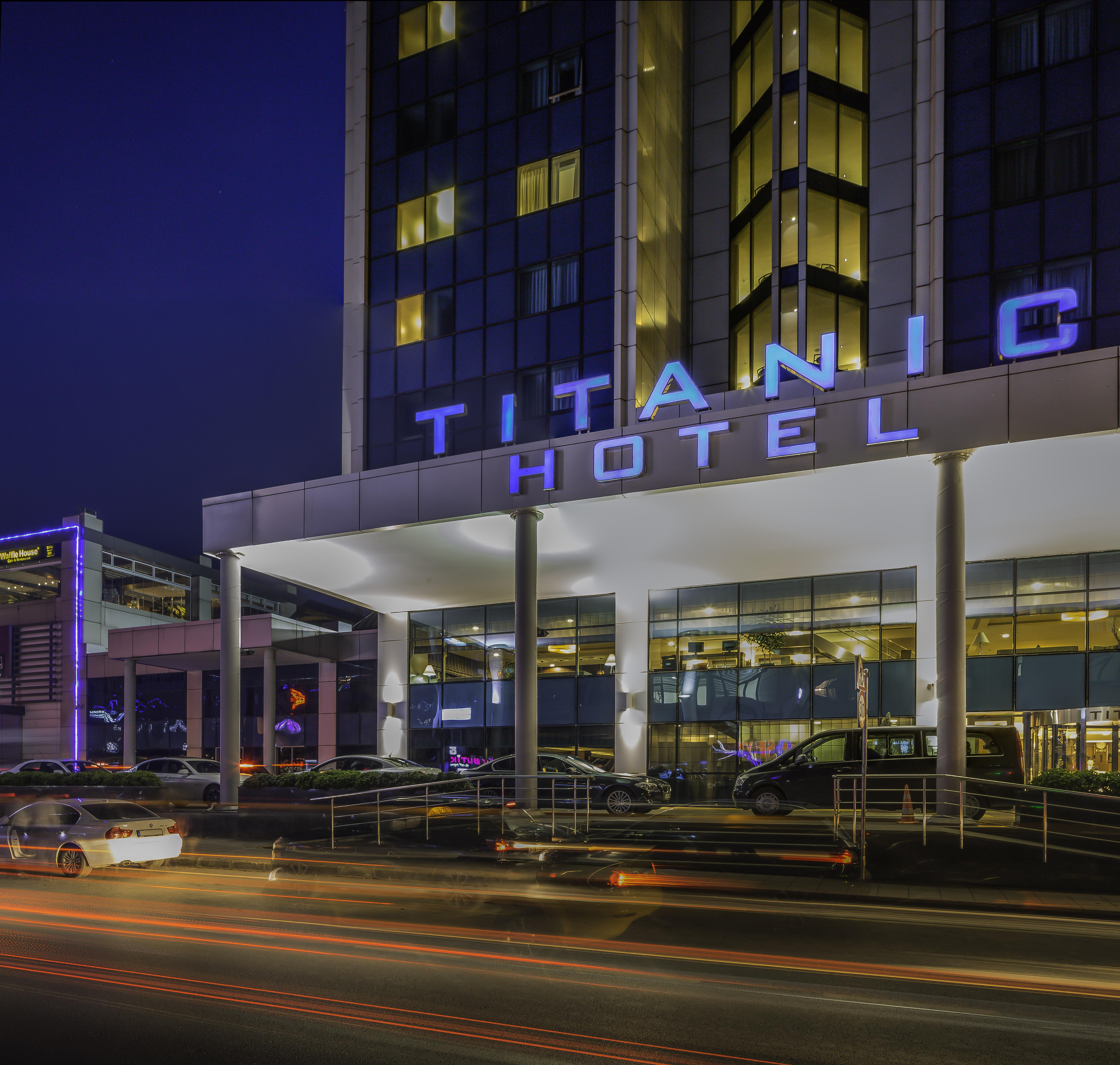 Titanic Port Bakirkoy Hotel 5*