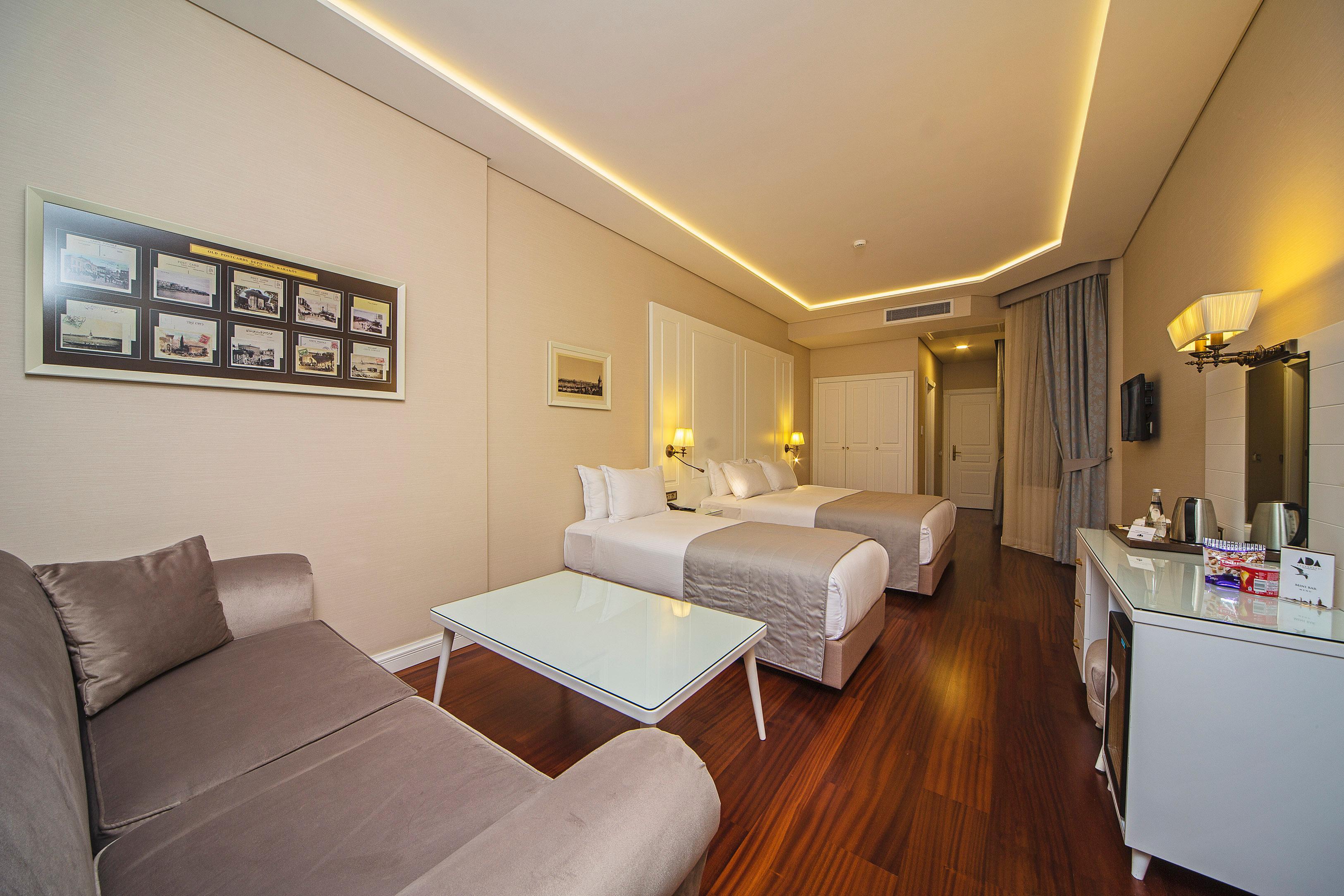 Ada Karakoy - Special Category Hotel 3*