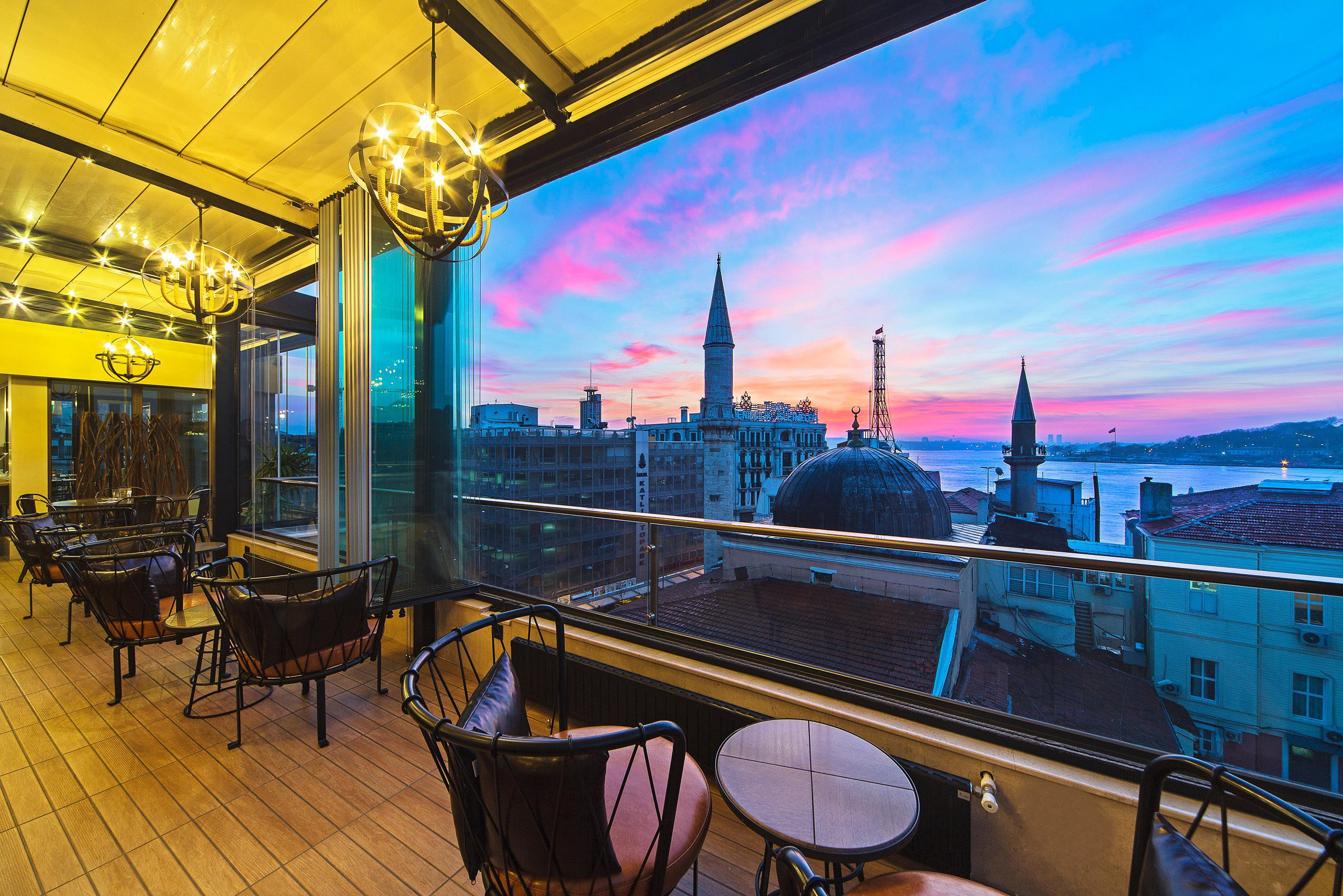 Ada Karakoy - Special Category Hotel 3*