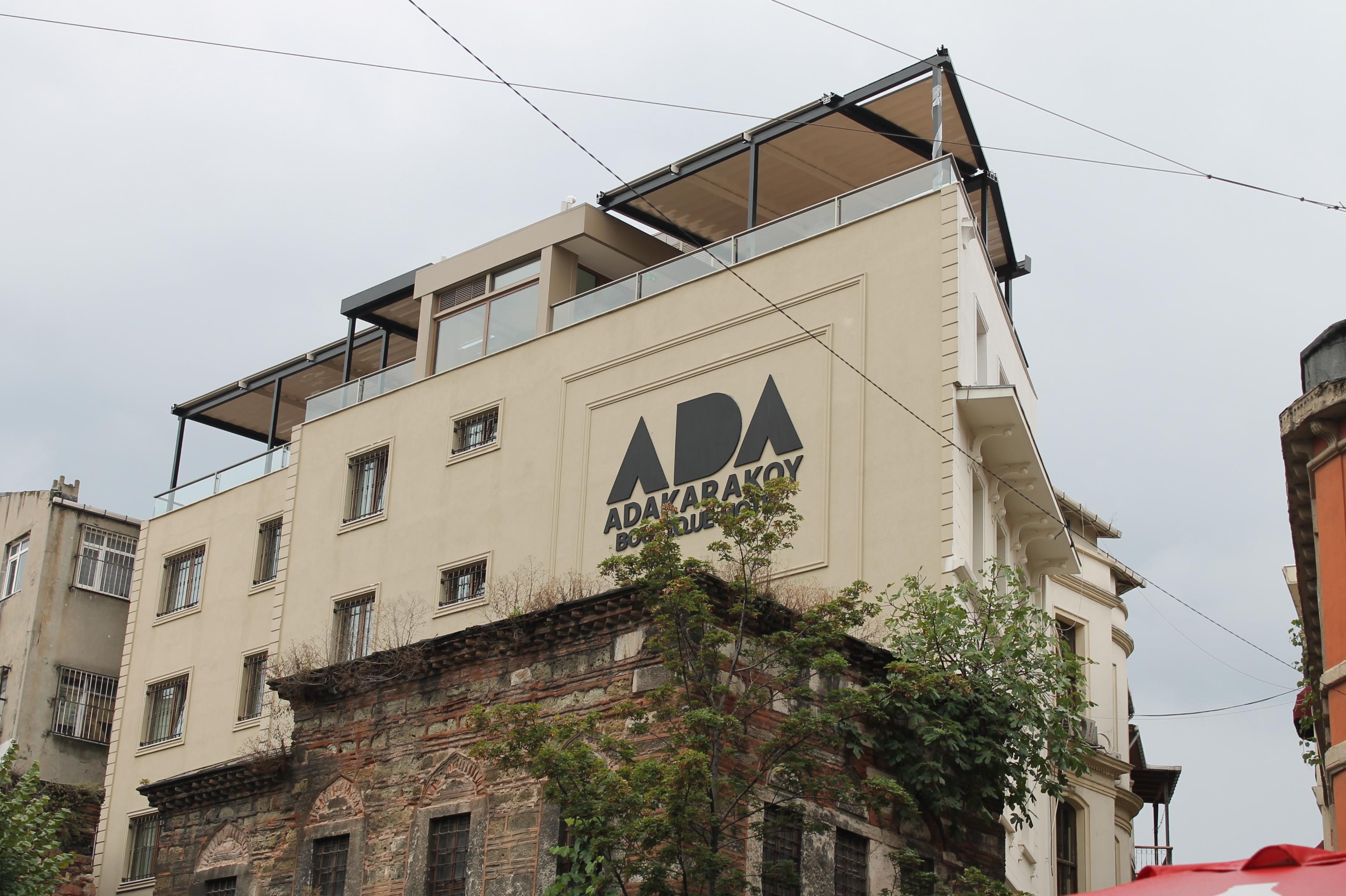 Ada Karakoy - Special Category Hotel 3*