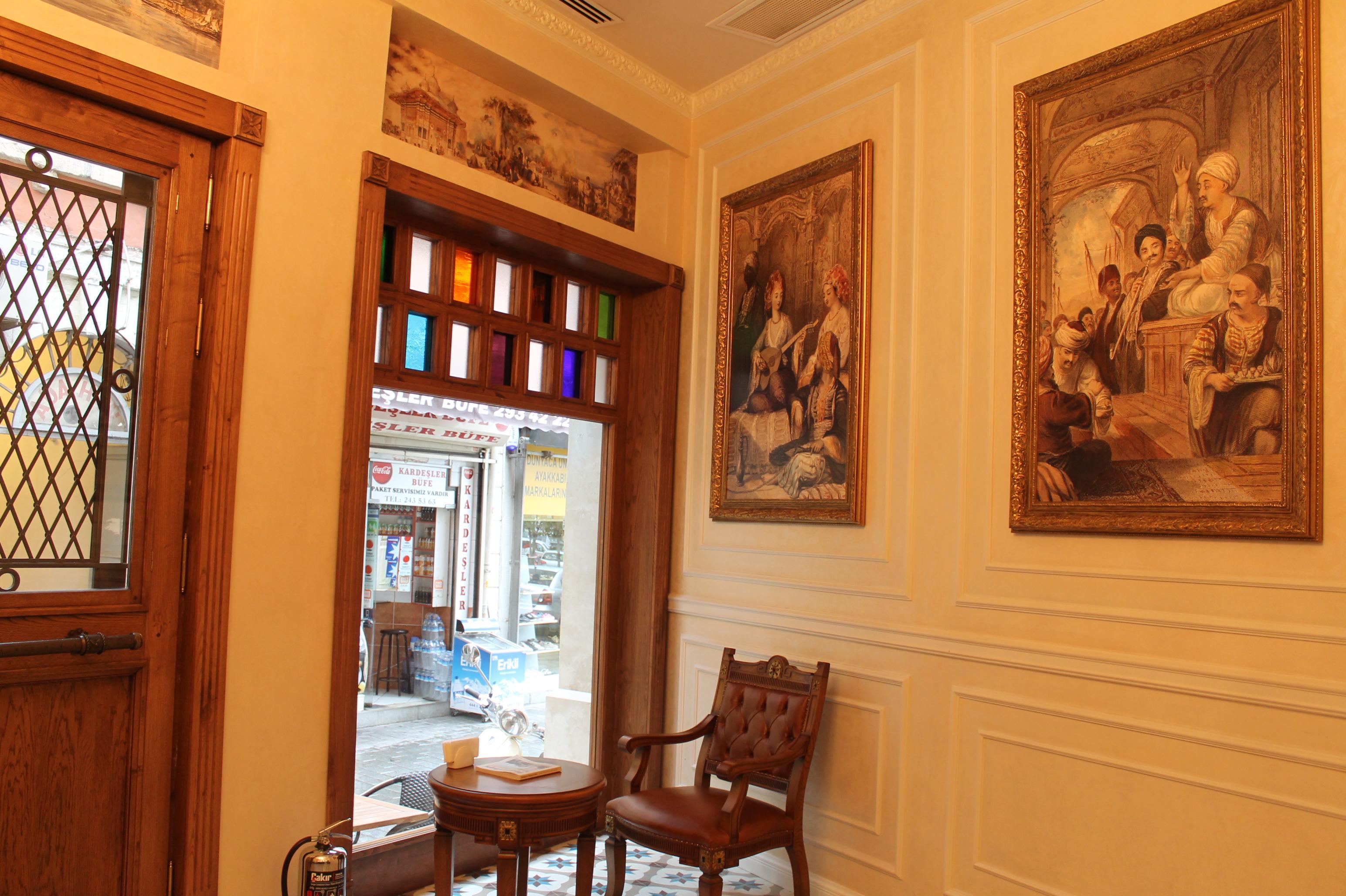 Ada Karakoy - Special Category Hotel