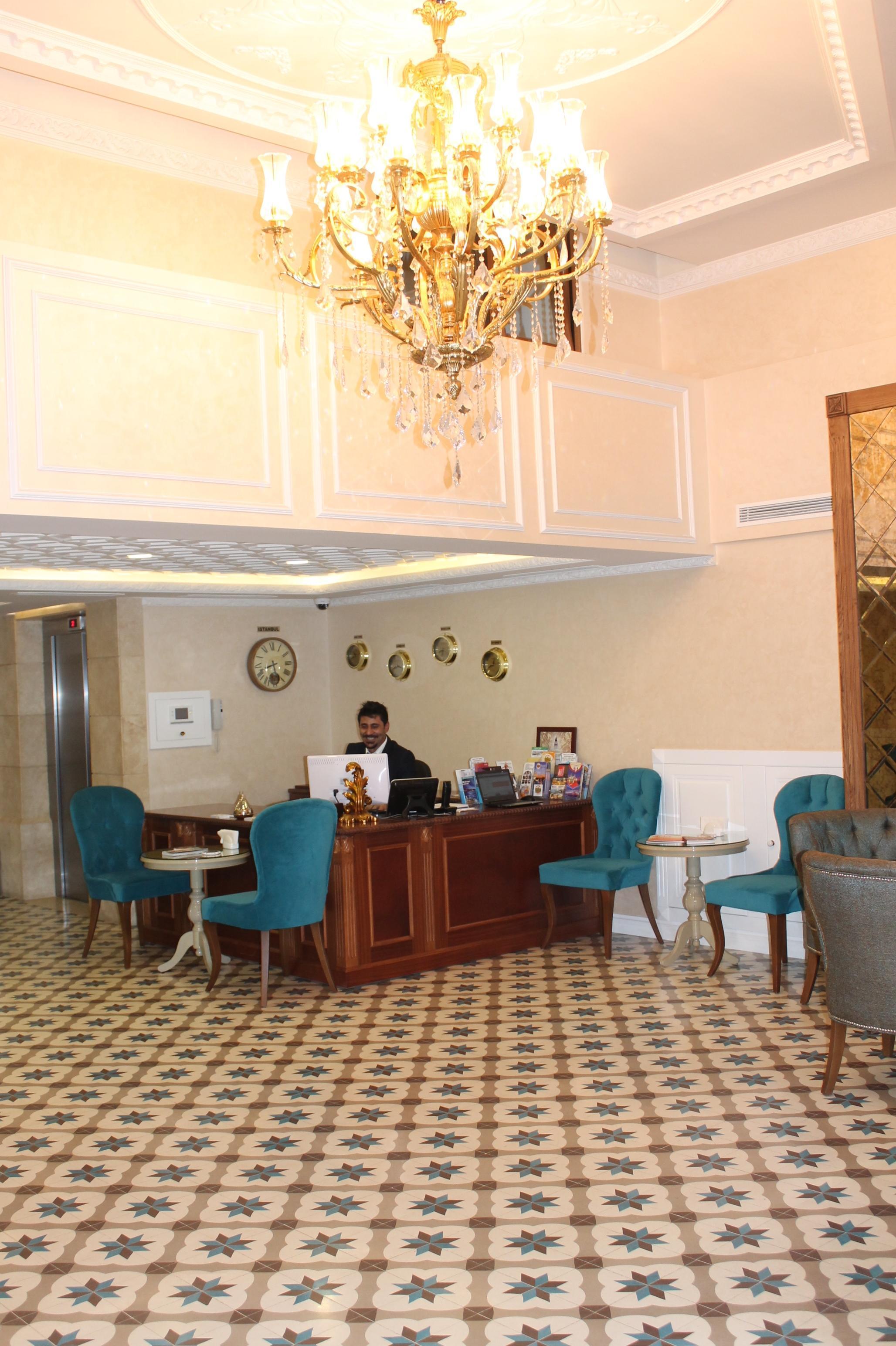 Ada Karakoy - Special Category