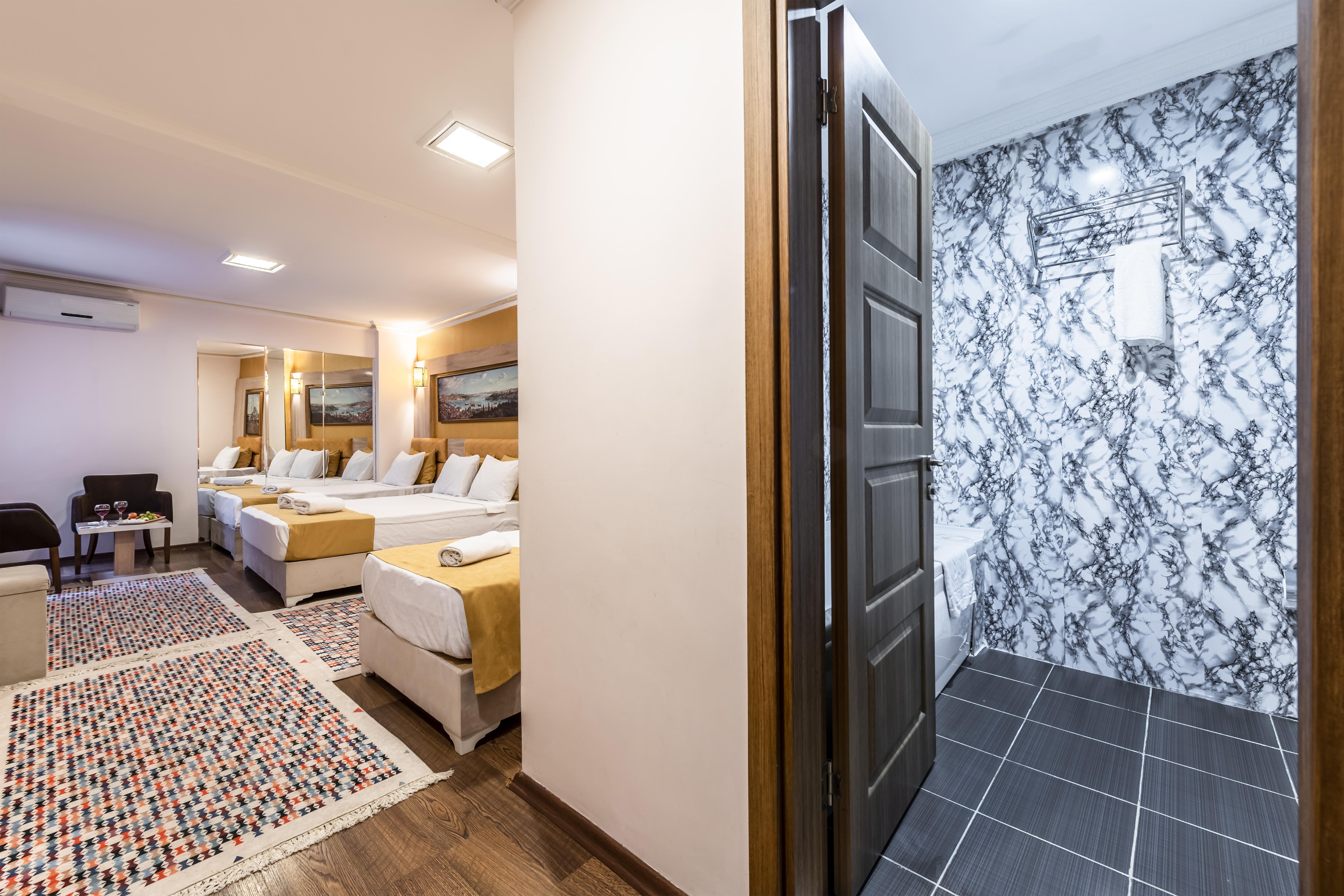 Otel Kadirga Antik 3*