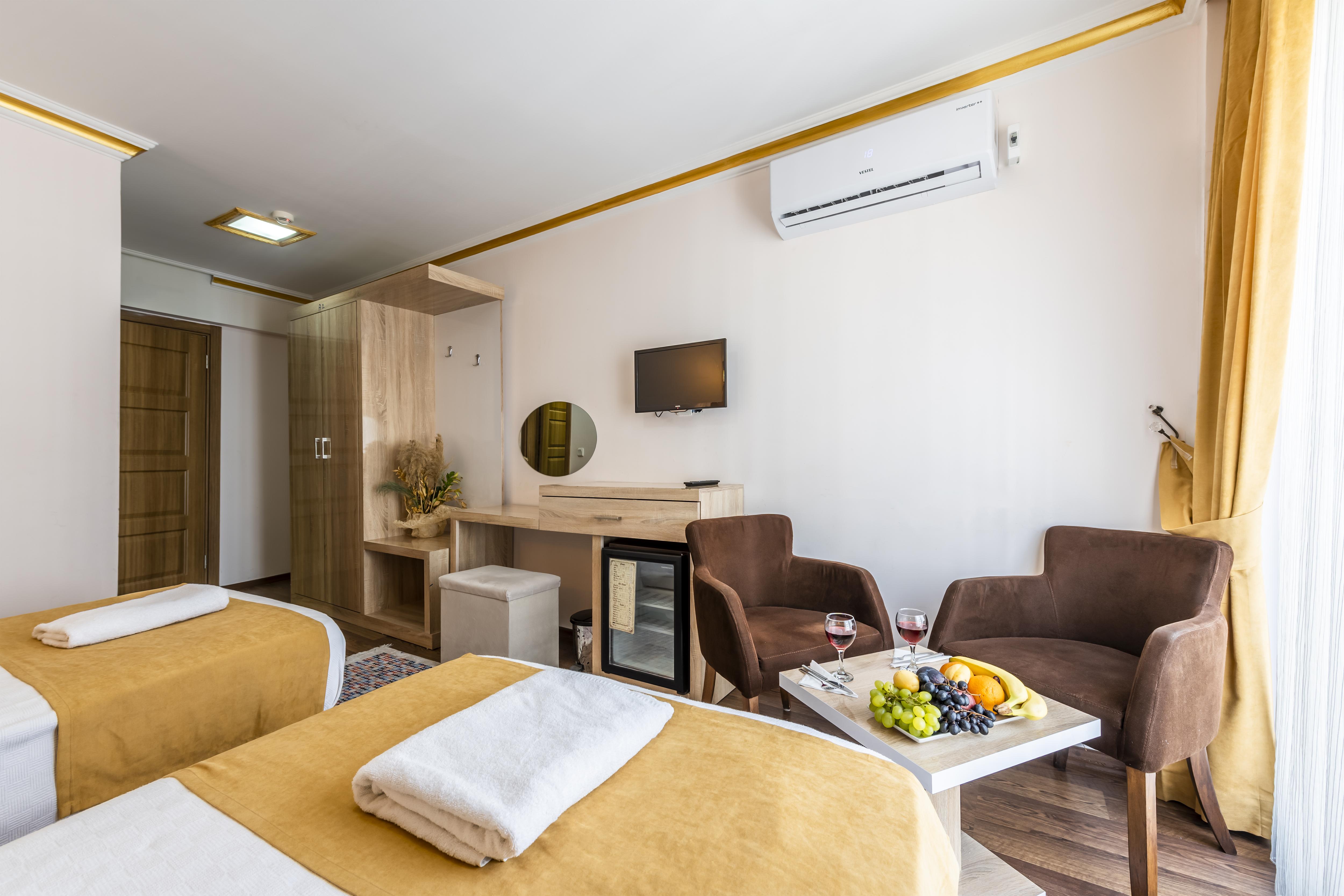 Otel Kadirga Antik İstanbul