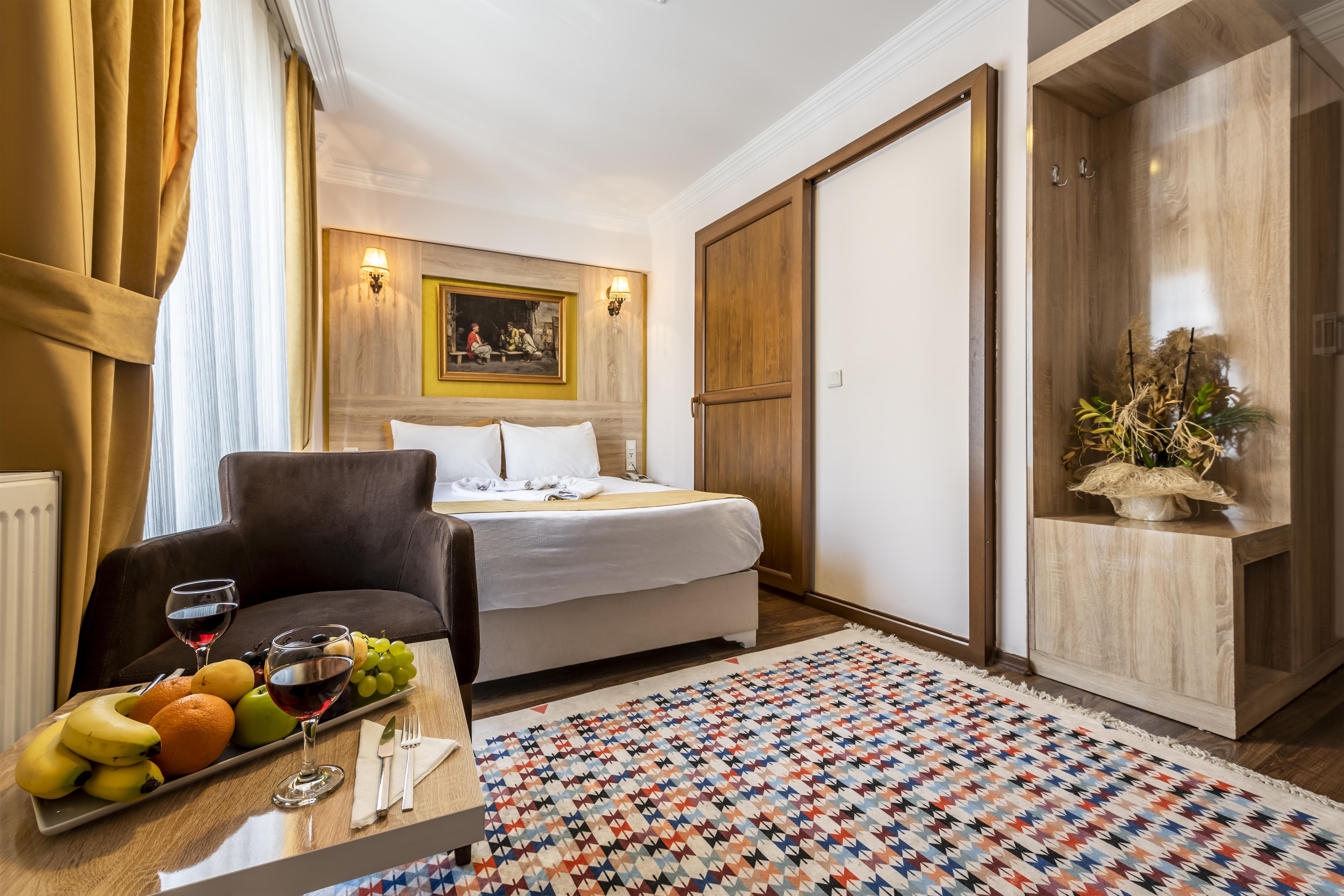 Otel Kadirga Antik 3*