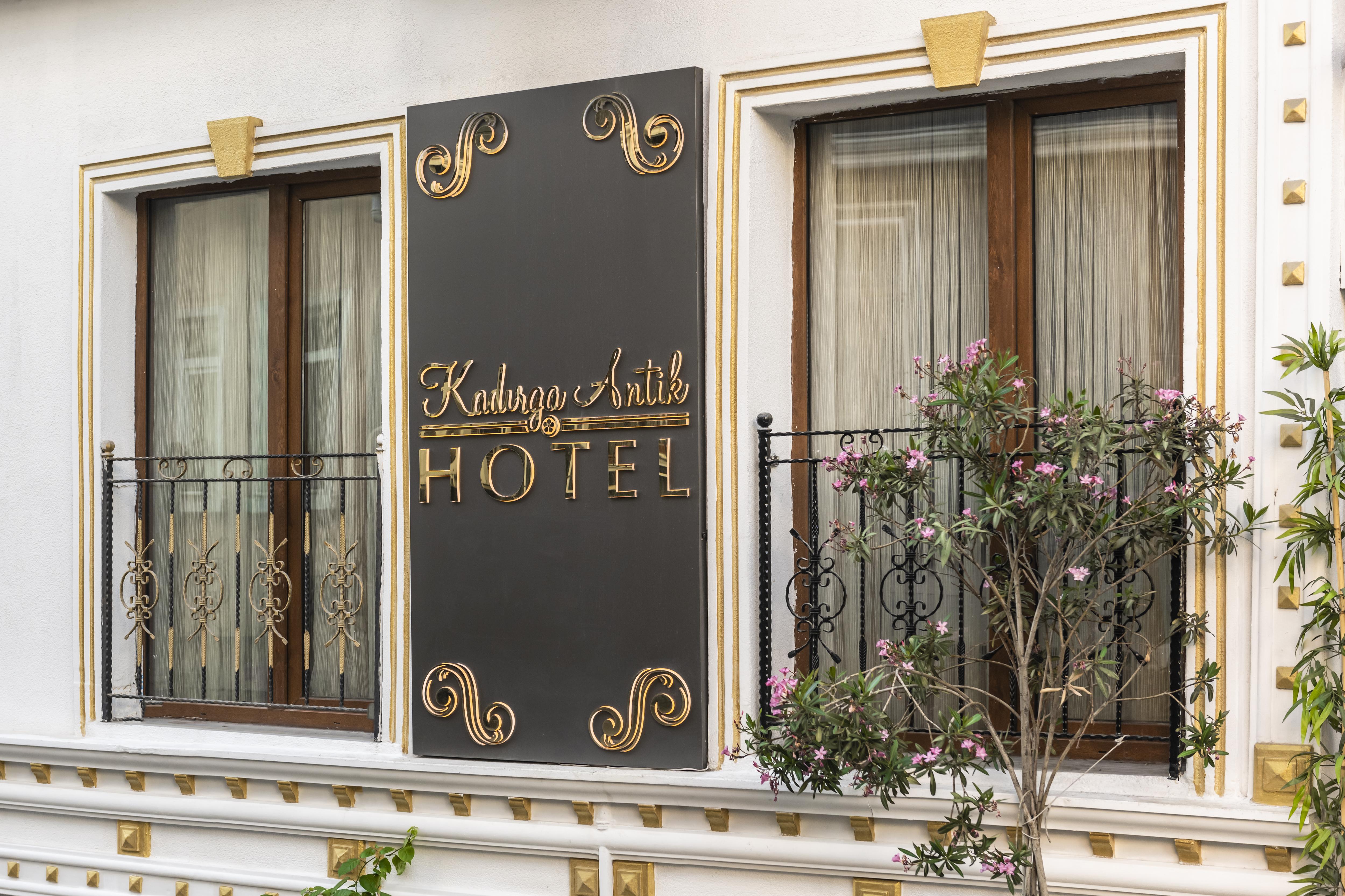 Kadirga Antik Otel 3*