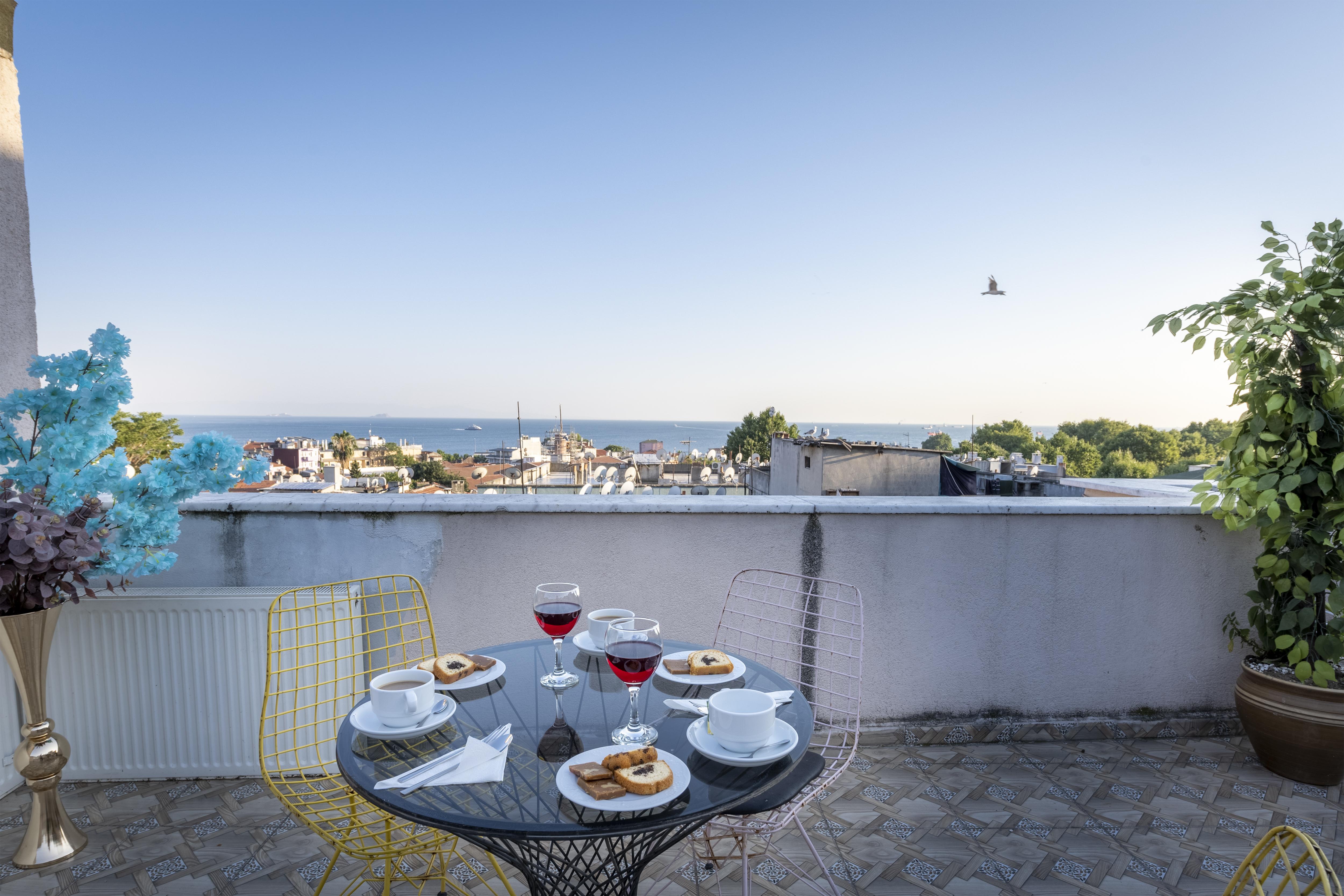 Kadirga Antik Otel İstanbul