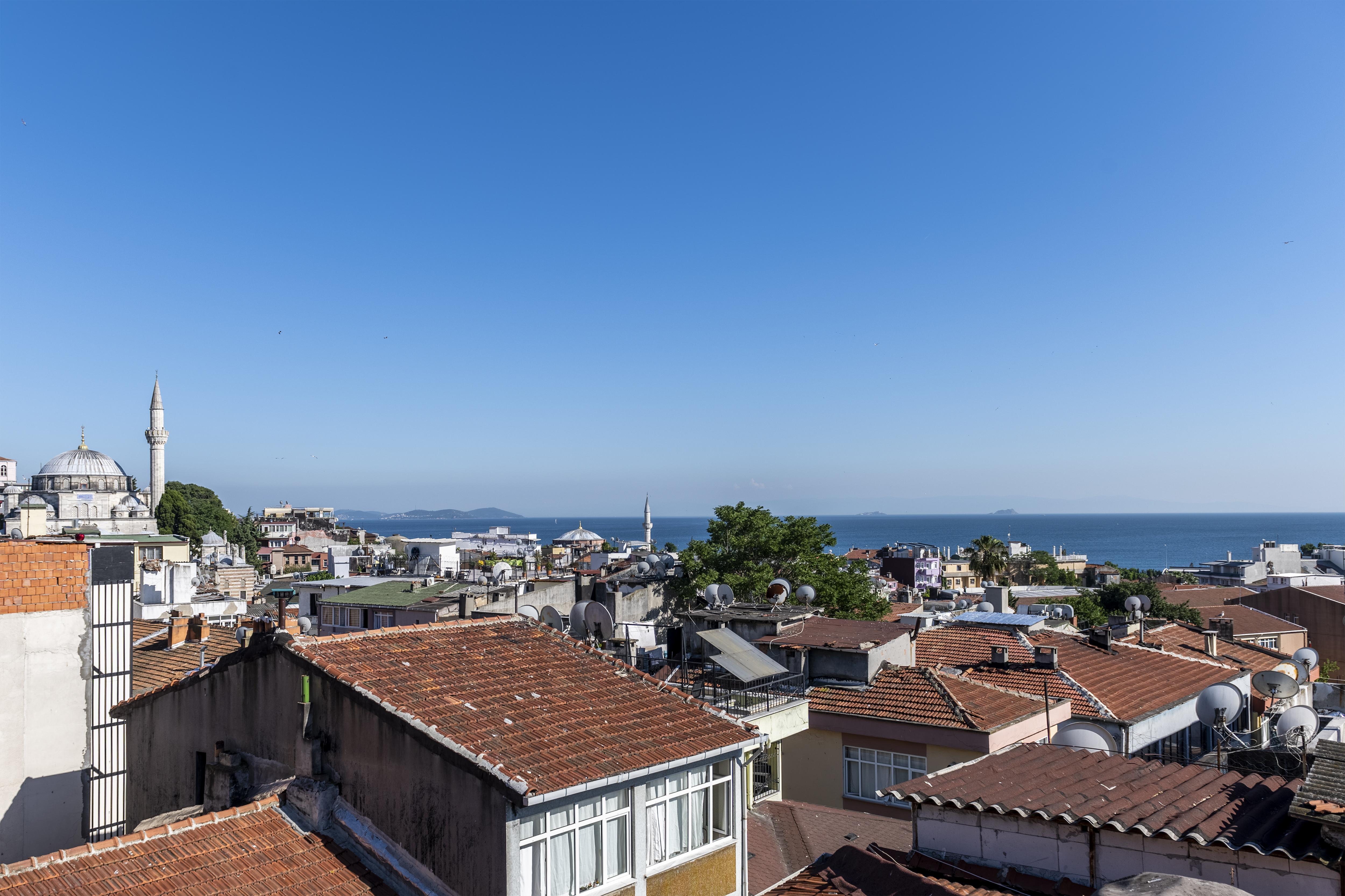 Otel Kadirga Antik İstanbul
