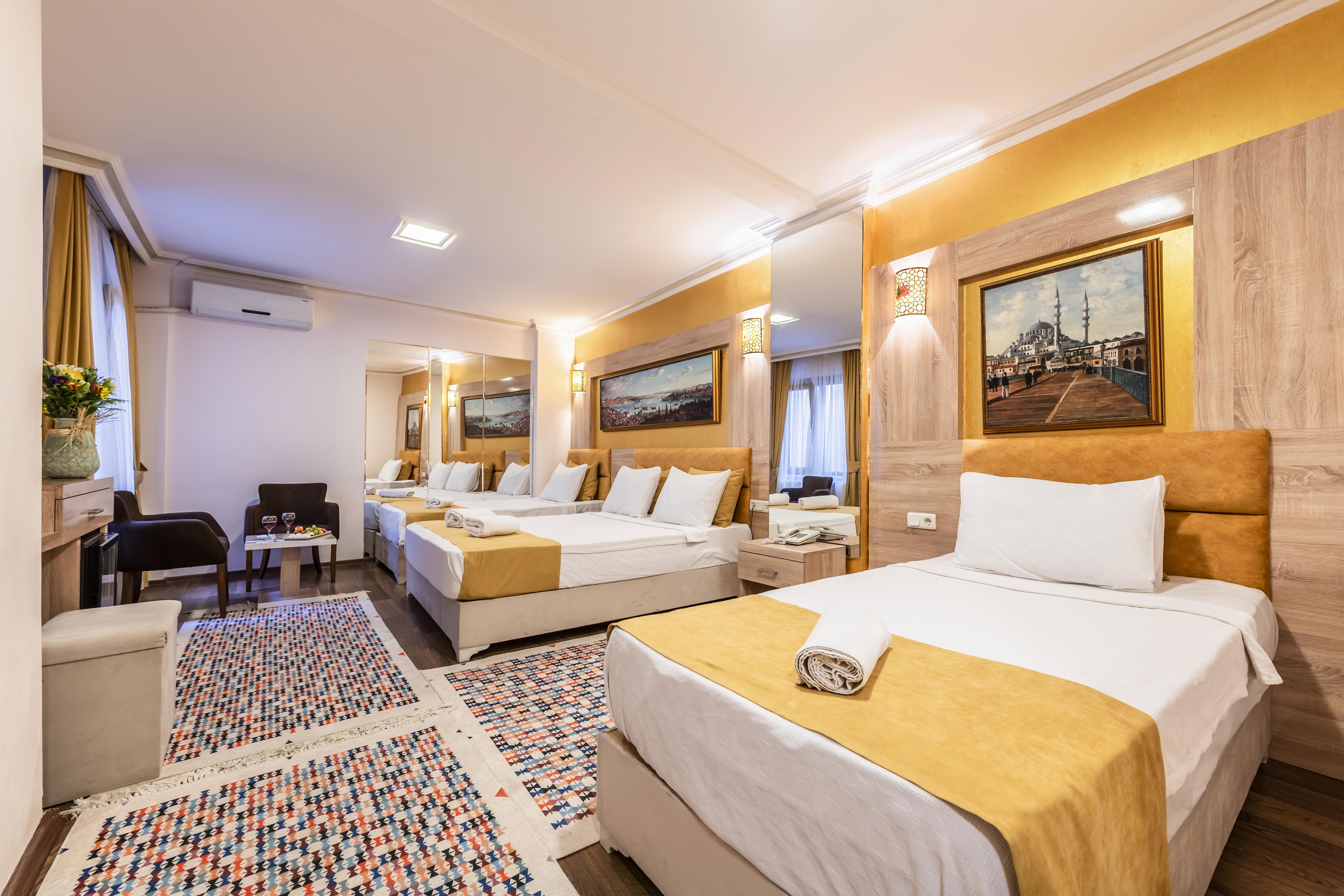 Kadirga Antik Otel İstanbul