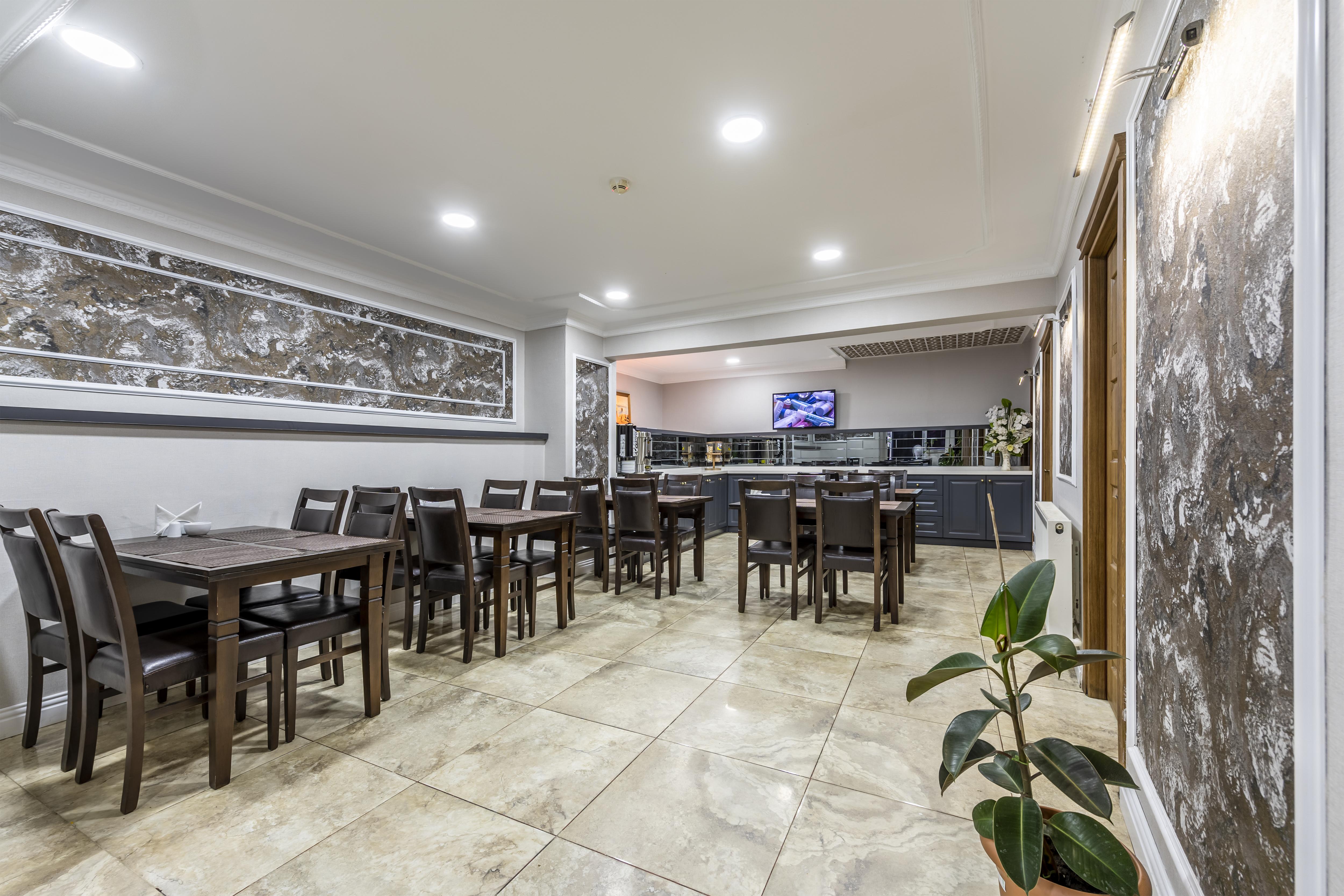 Kadirga Antik Otel İstanbul