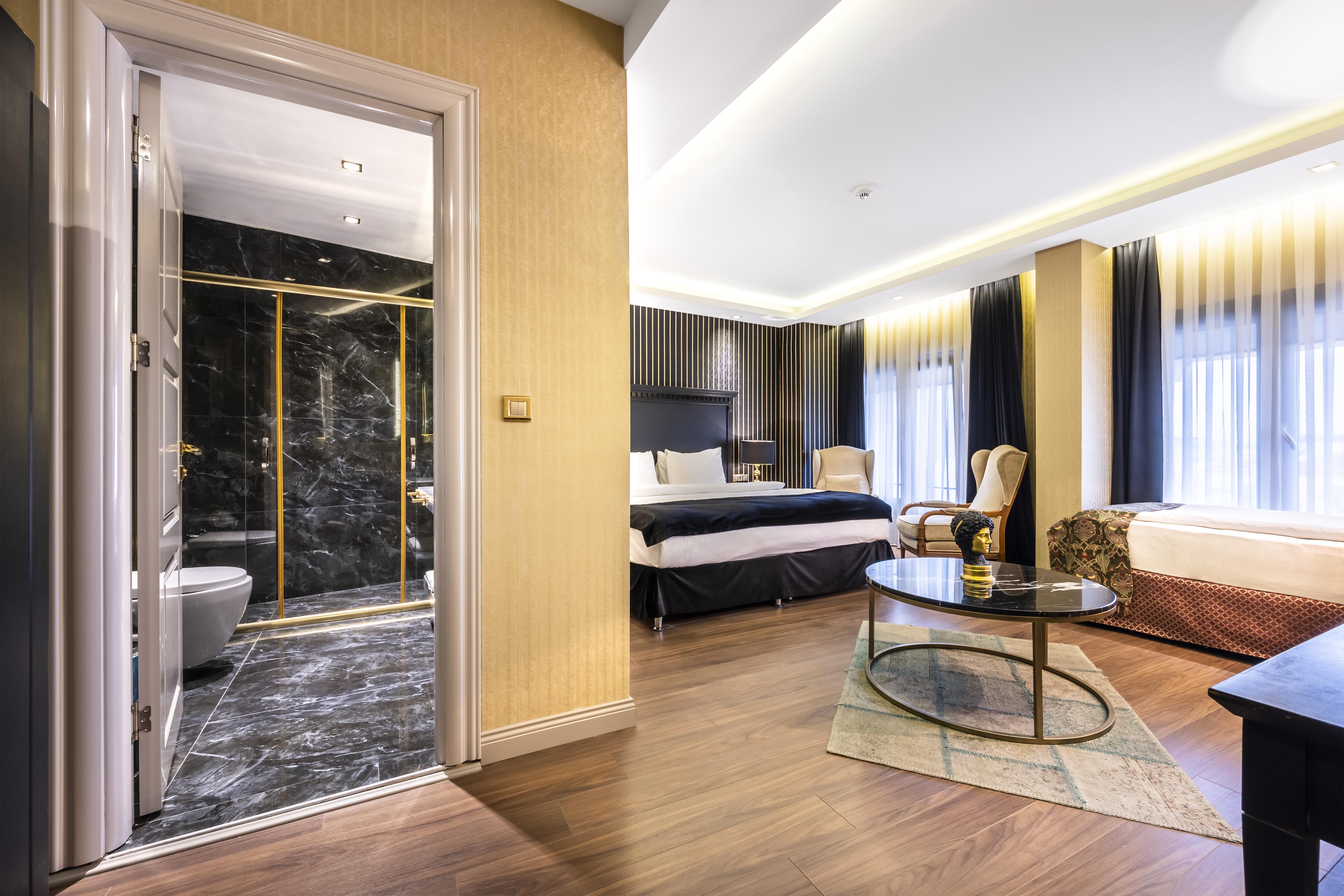 Golden Gate Topkapi Hotel 3*