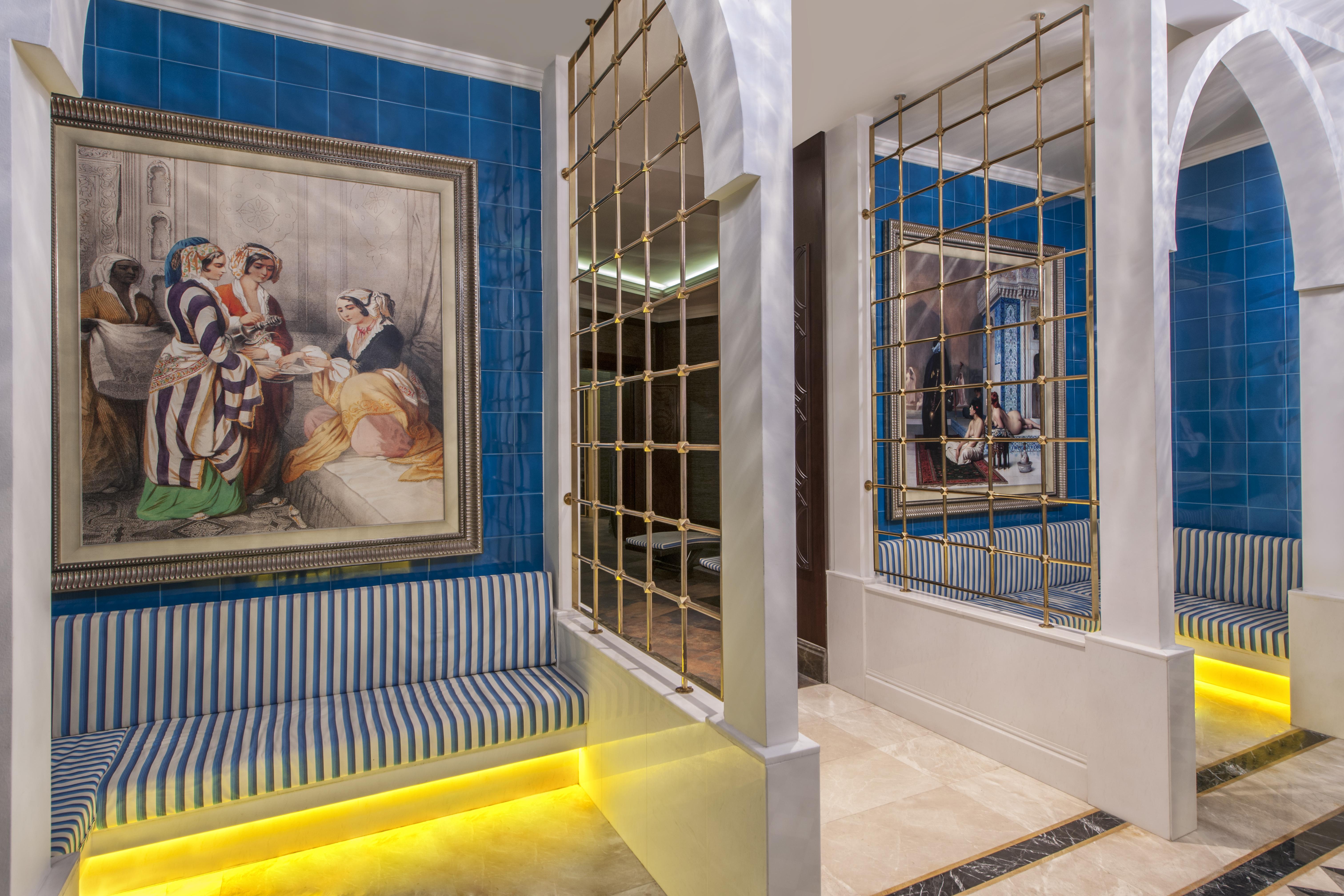 Otel Elite World Florya İstanbul