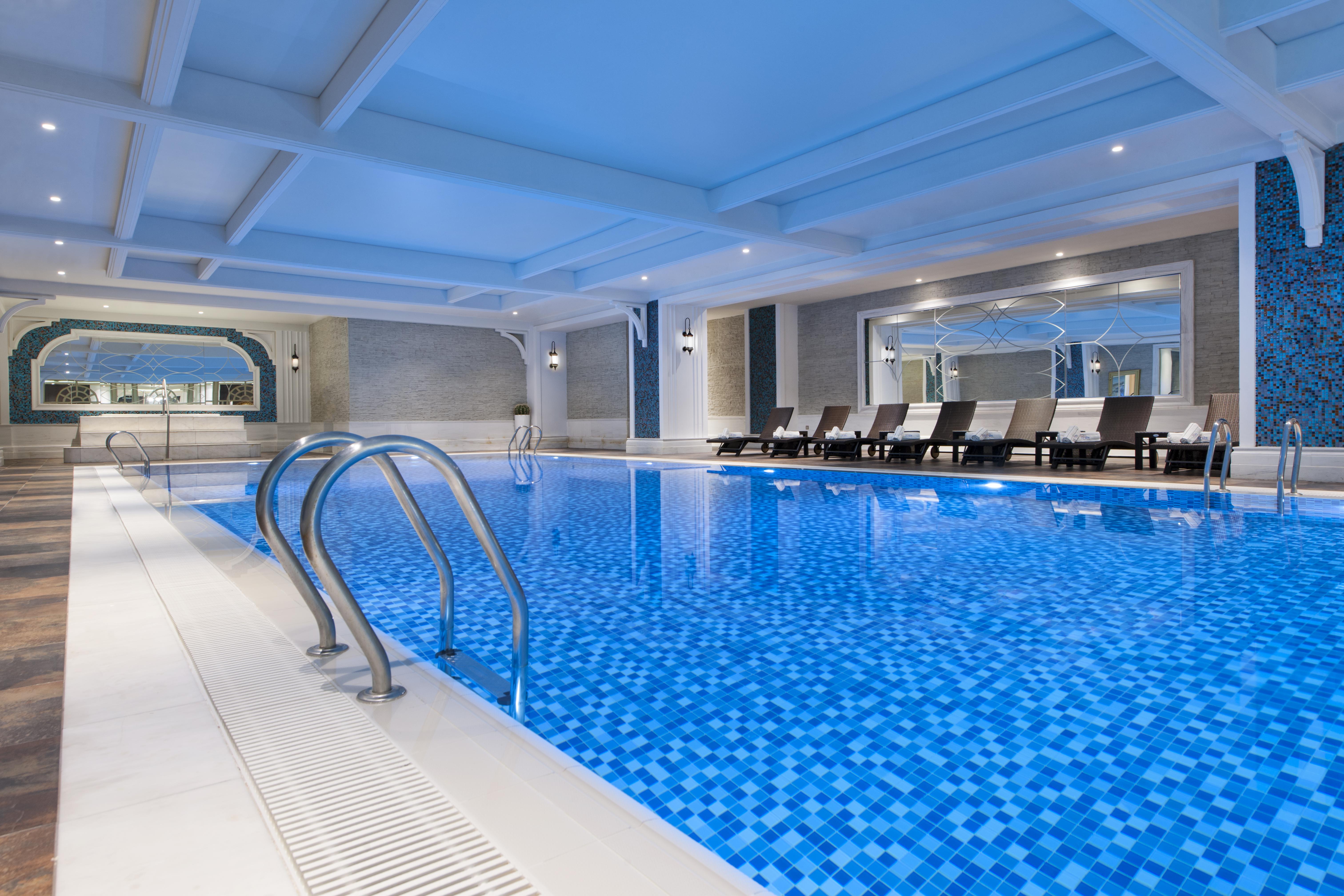 Otel Elite World Florya 5*