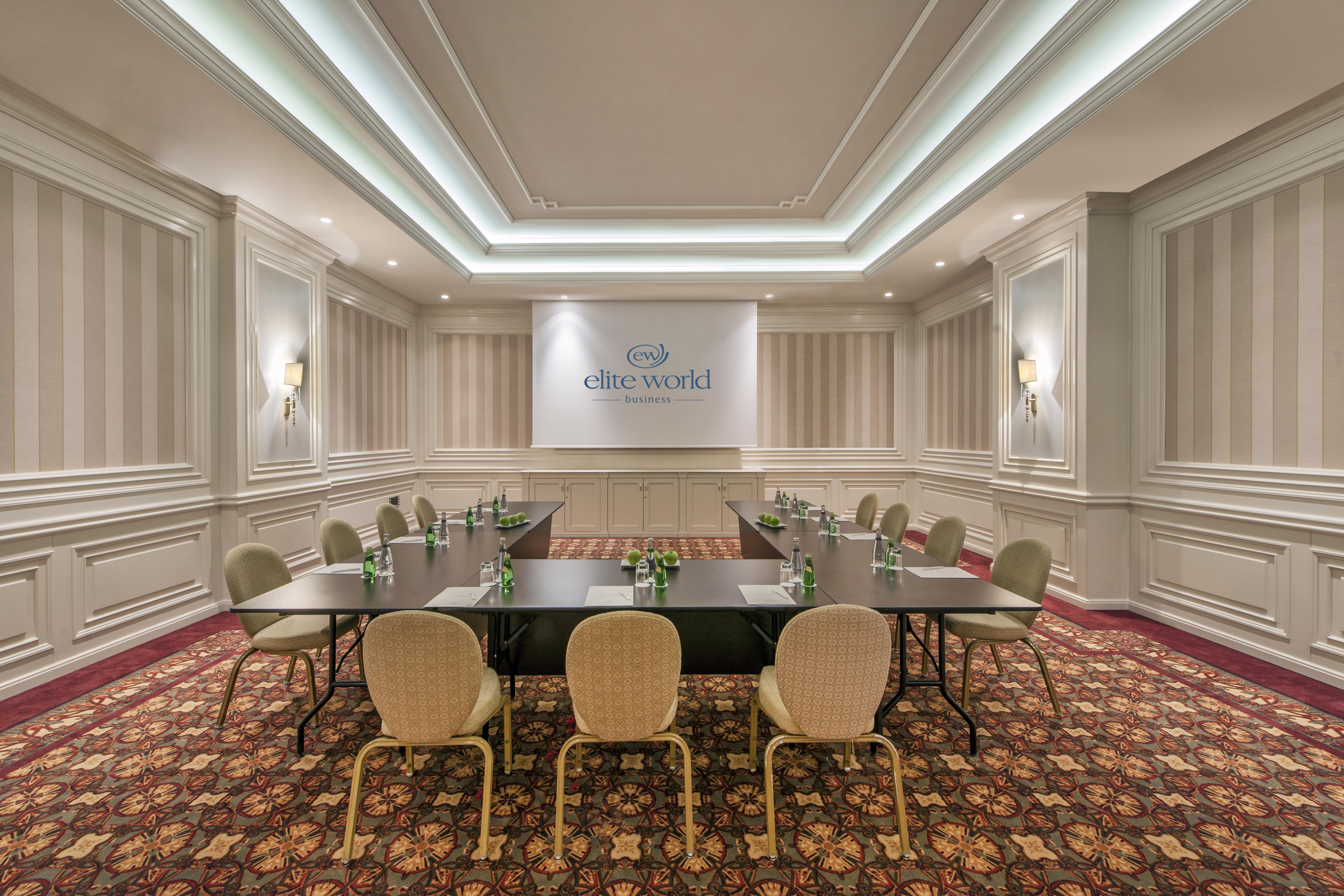 Otel Elite World Florya