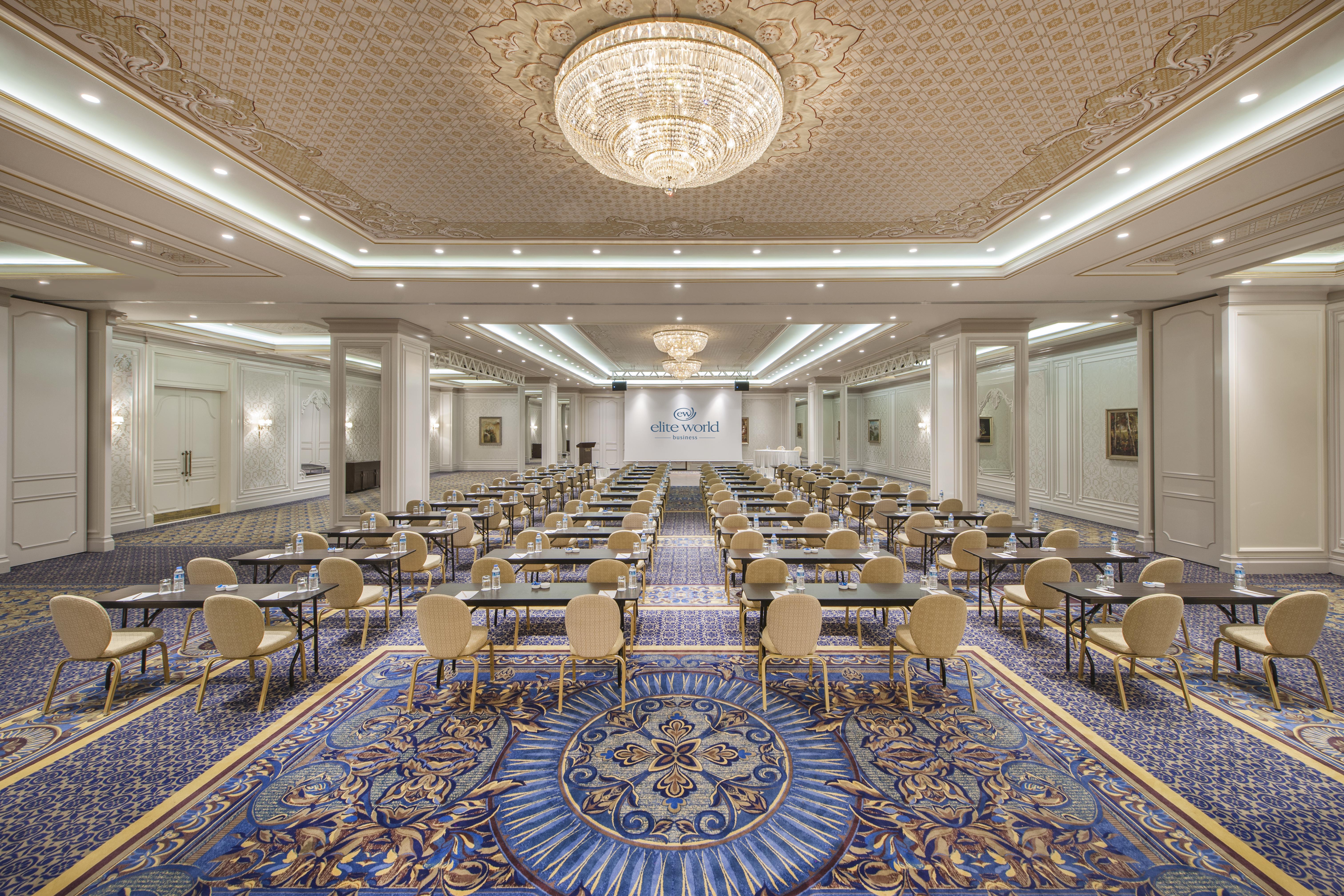 Elite World Florya Otel İstanbul