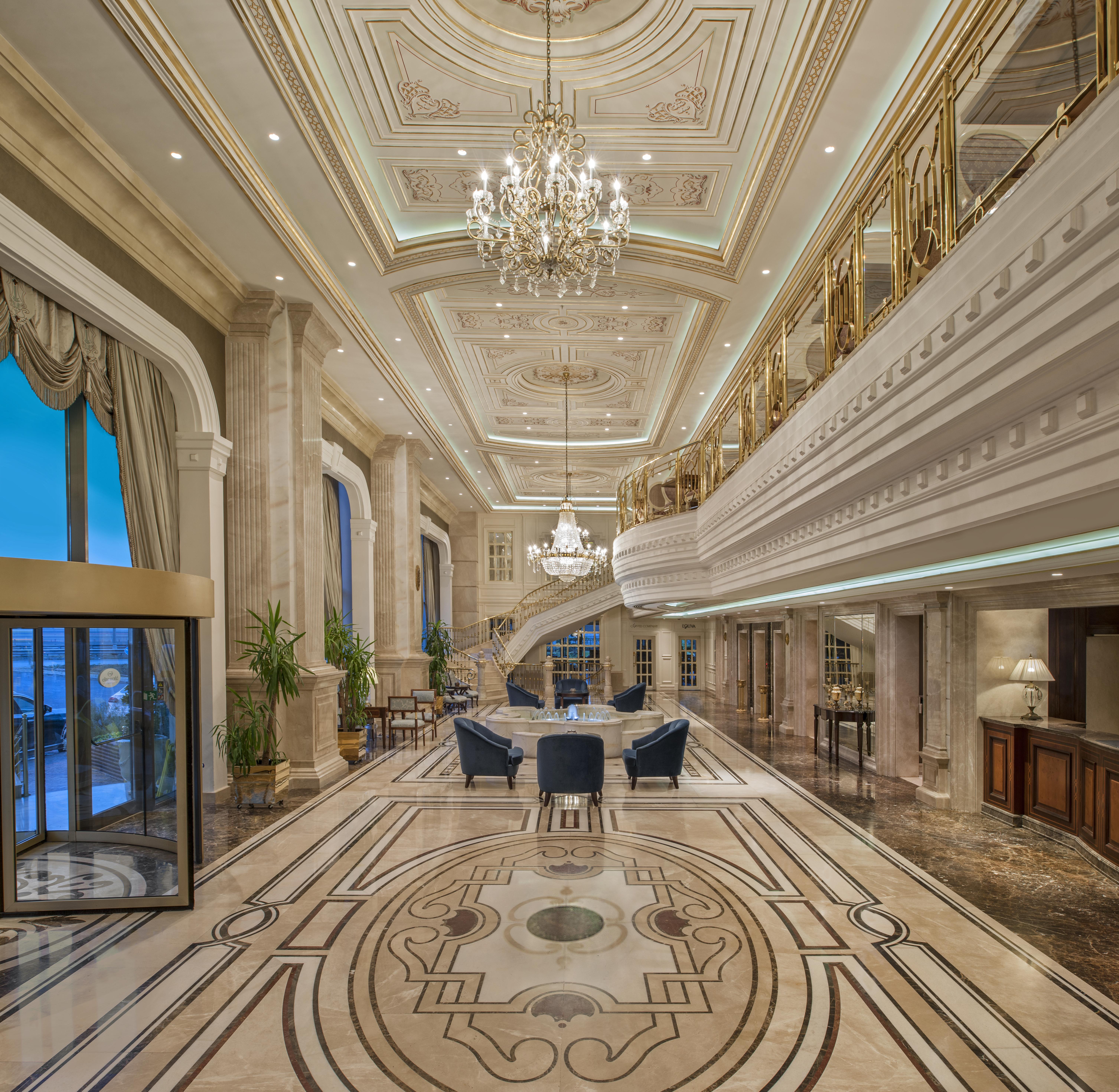 Elite World Florya İstanbul