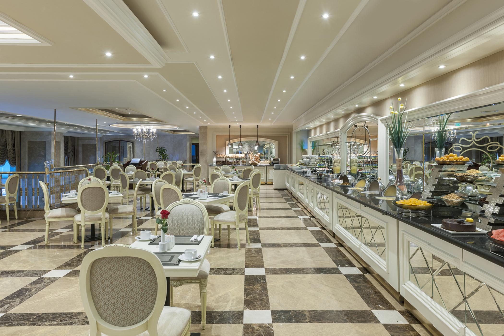 Hotel Elite World Taksim