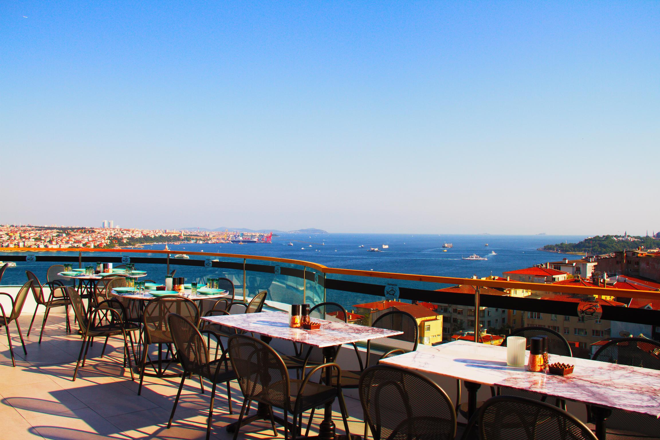 Opera Bosphorus - Preferred And 4* Istanbul
