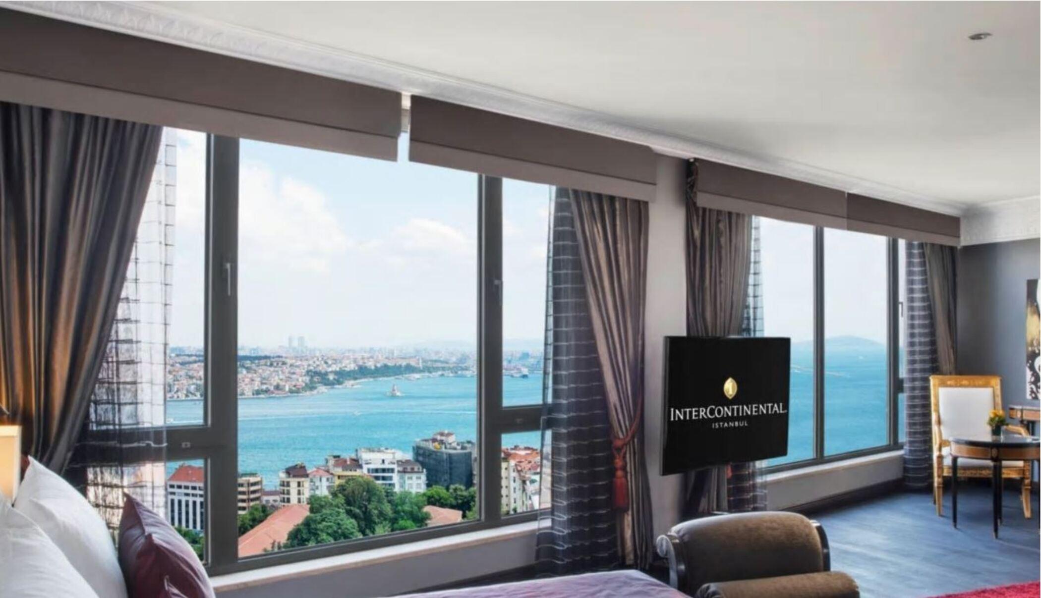 Hotel Intercontinental By Ihg Istanbul