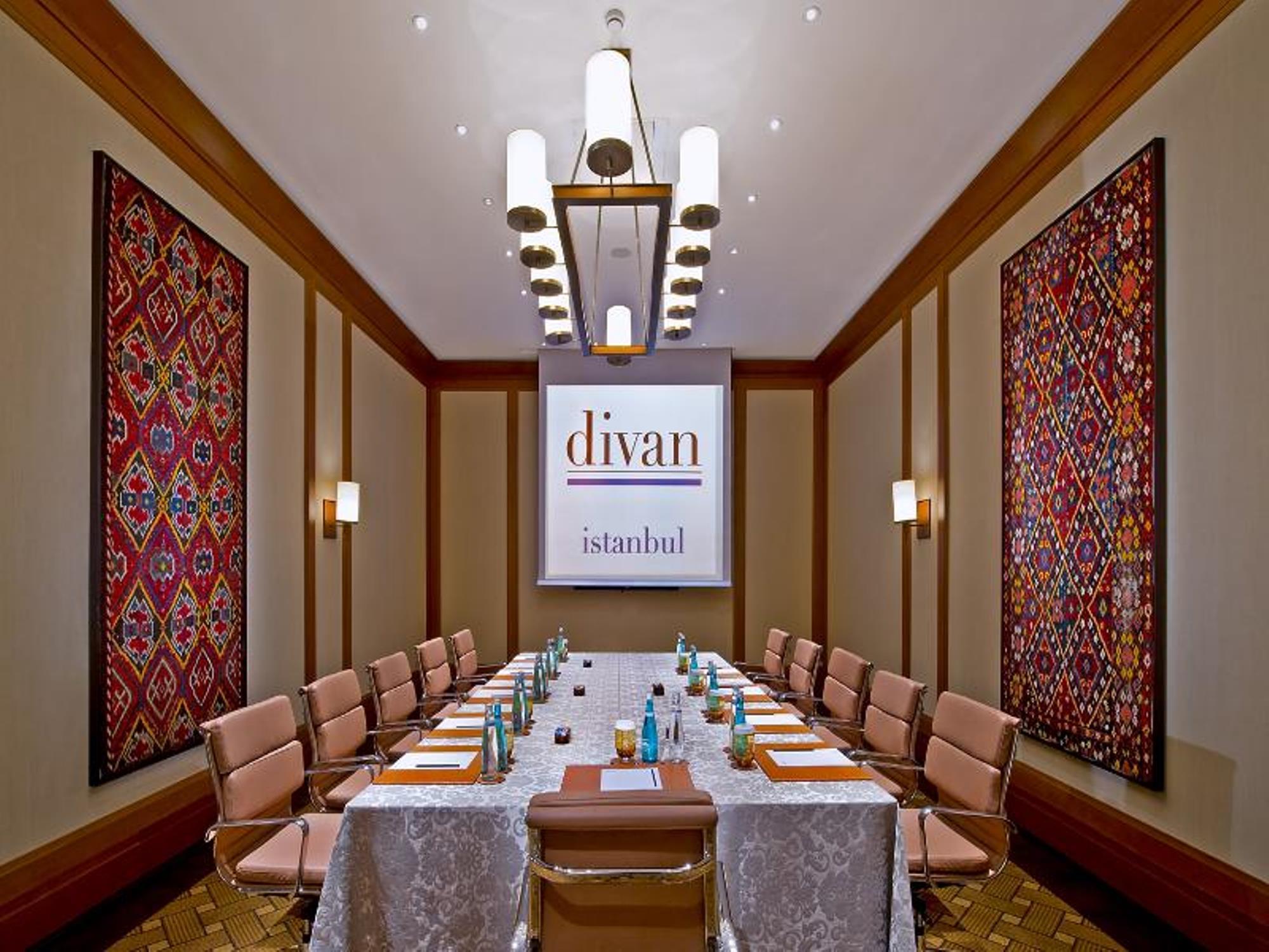 Divan 5* Istanbul