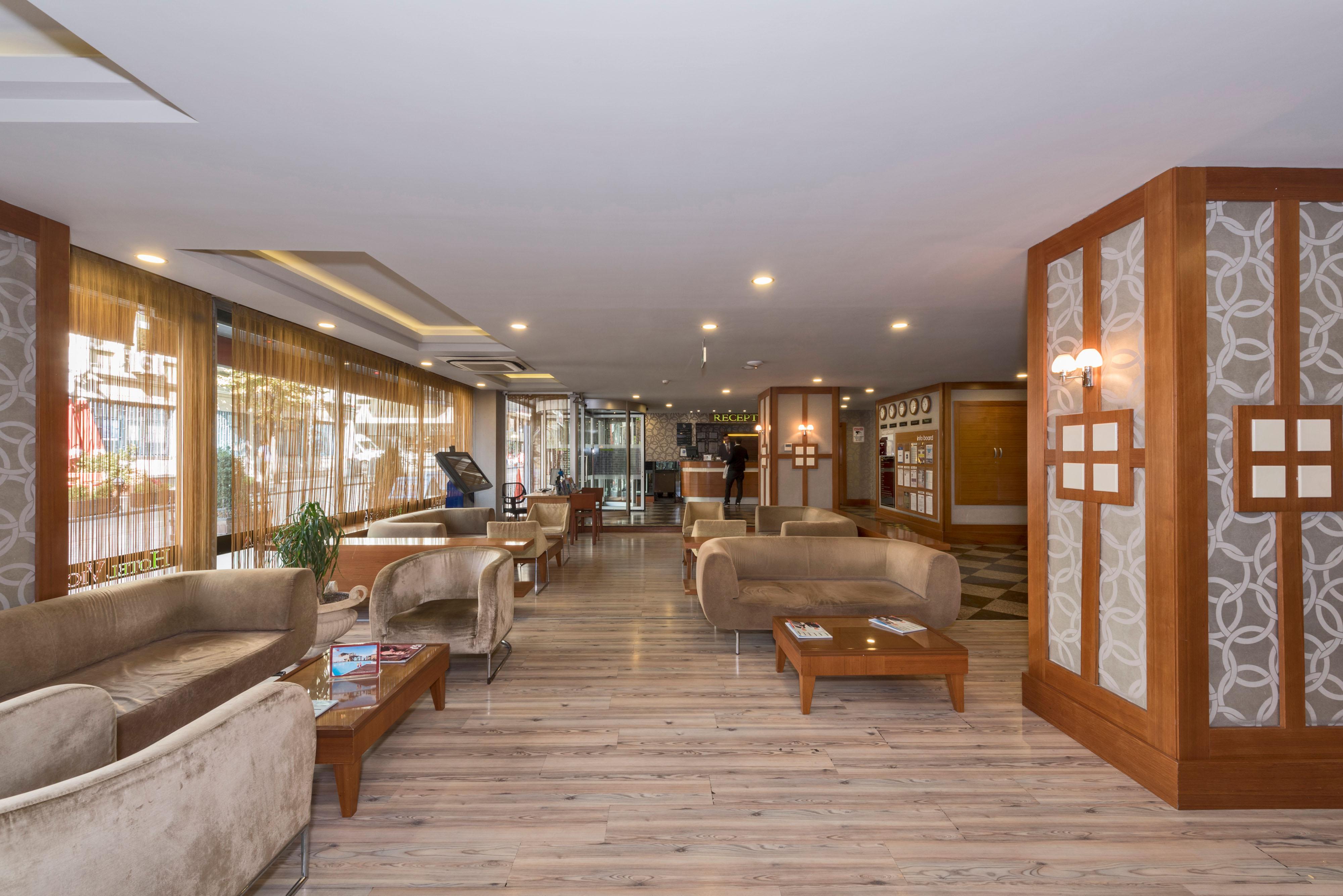 Vicenza Old 4* Istanbul