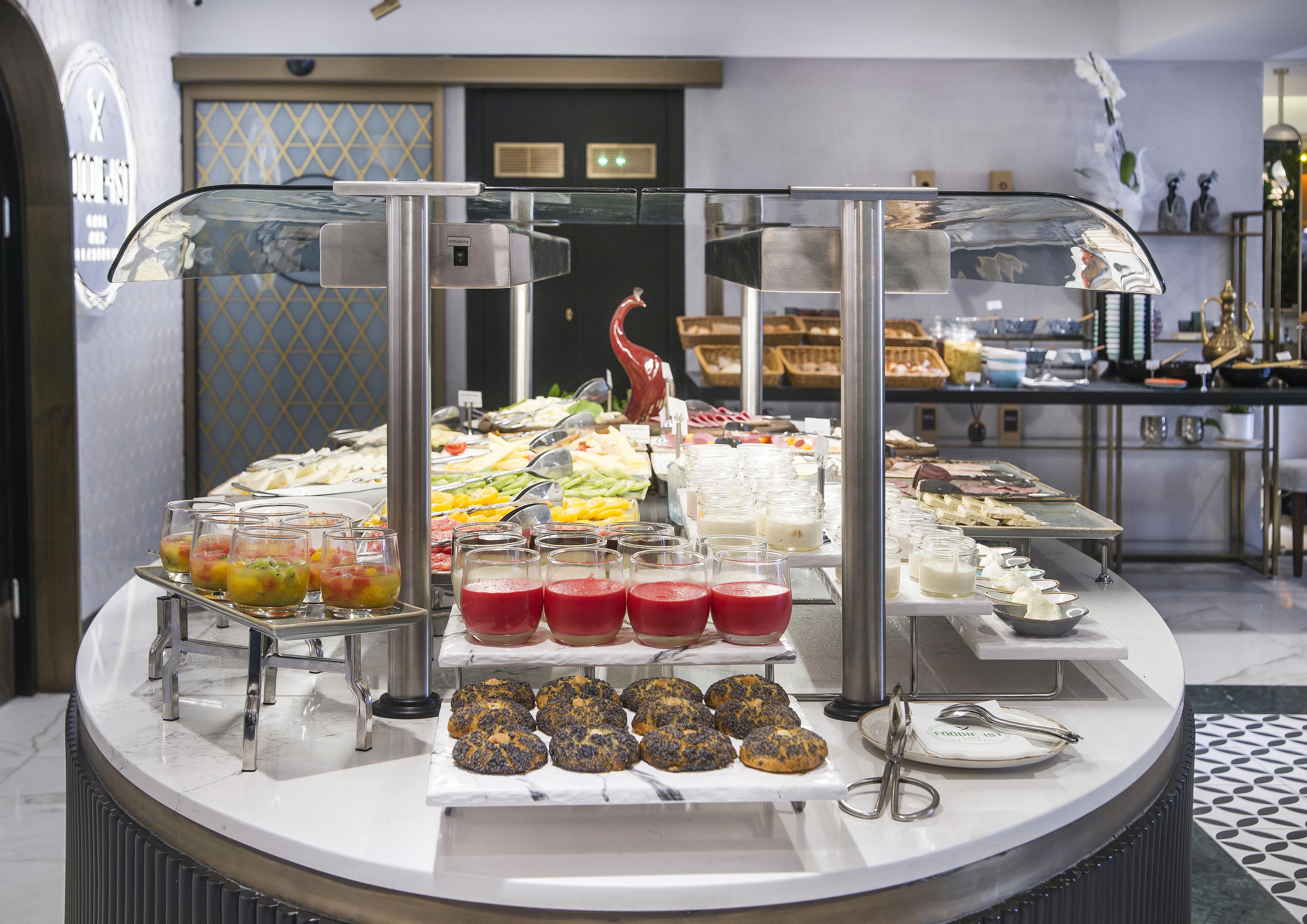 Vogue Supreme Hotel Istanbul