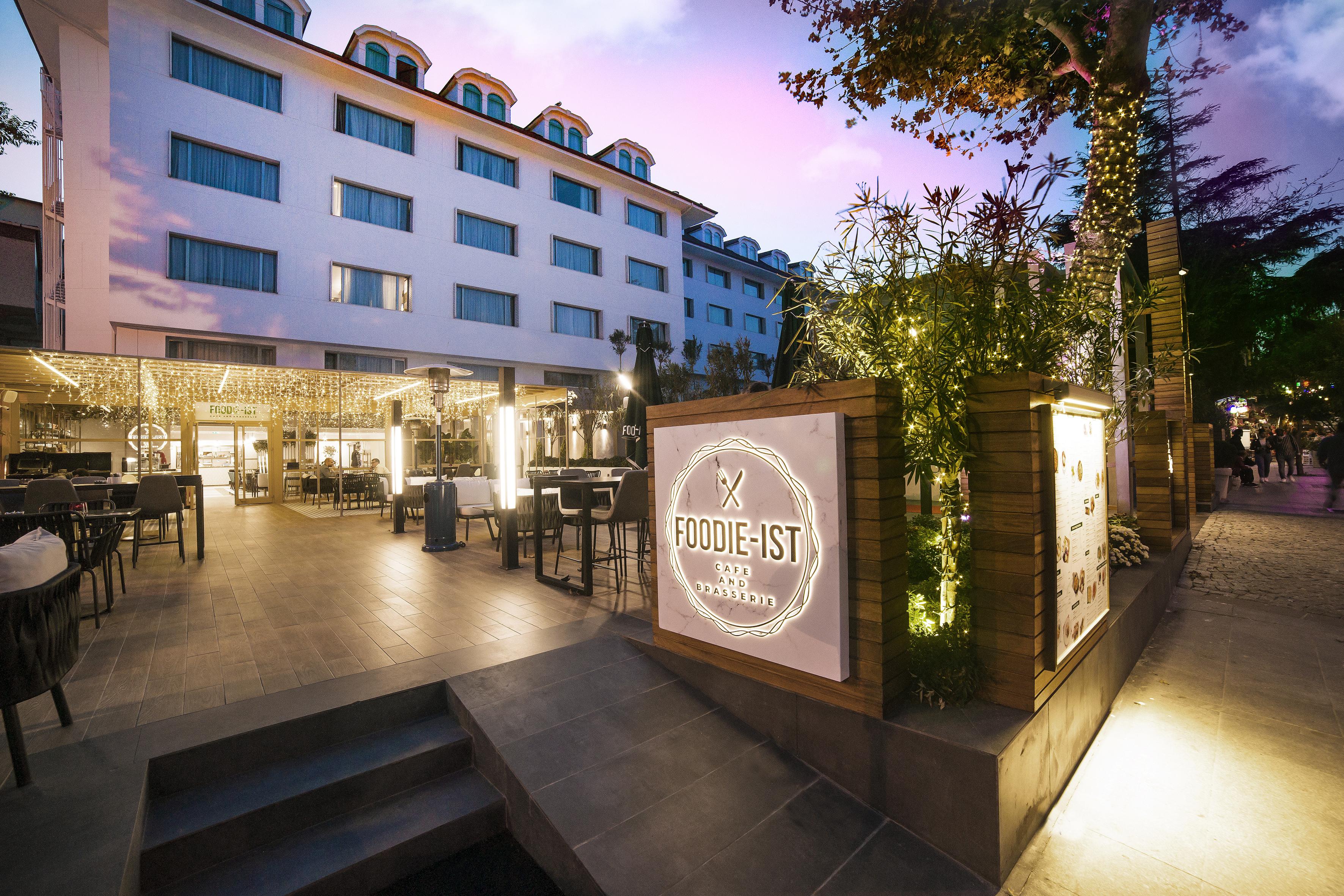 Vogue Supreme Hotel Istanbul