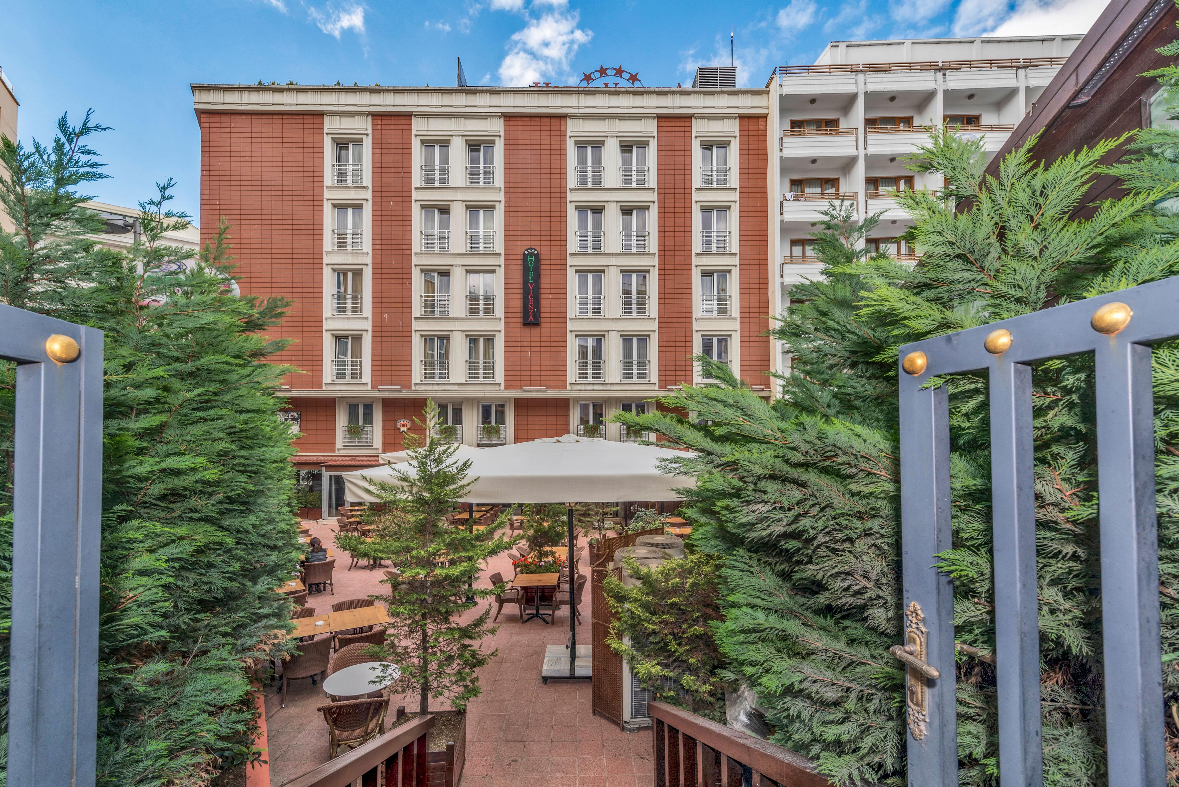 Vicenza Old Hotel