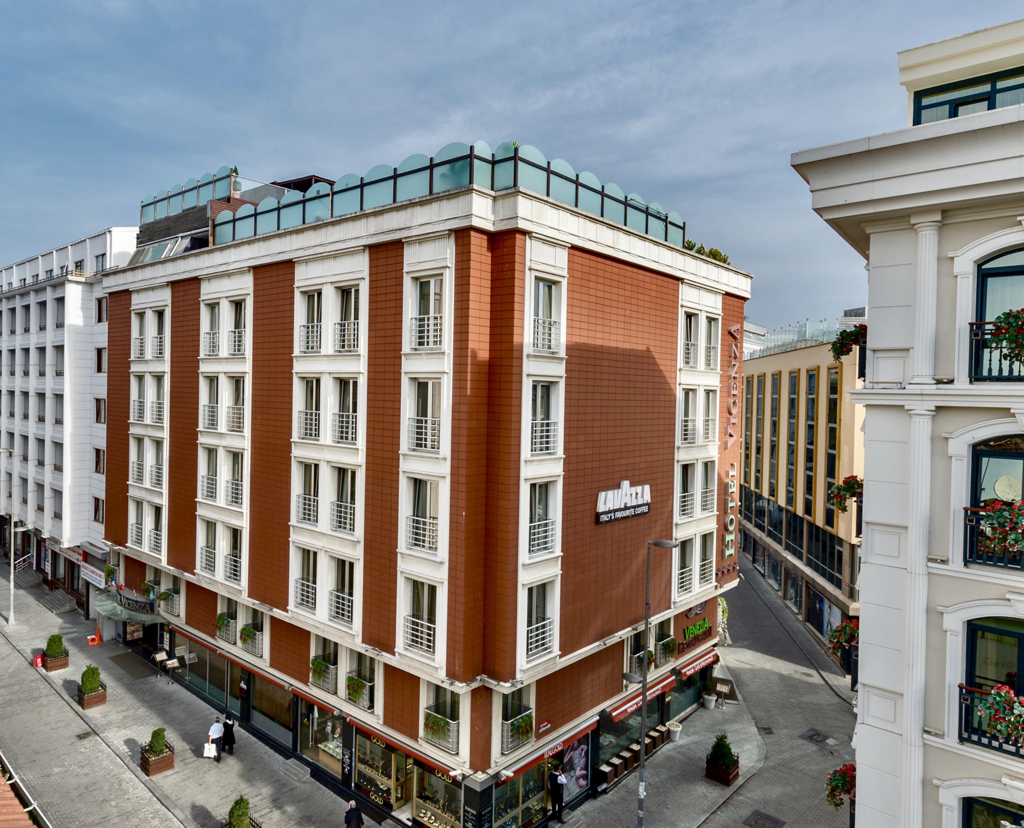 Hotel Vicenza Old 4*