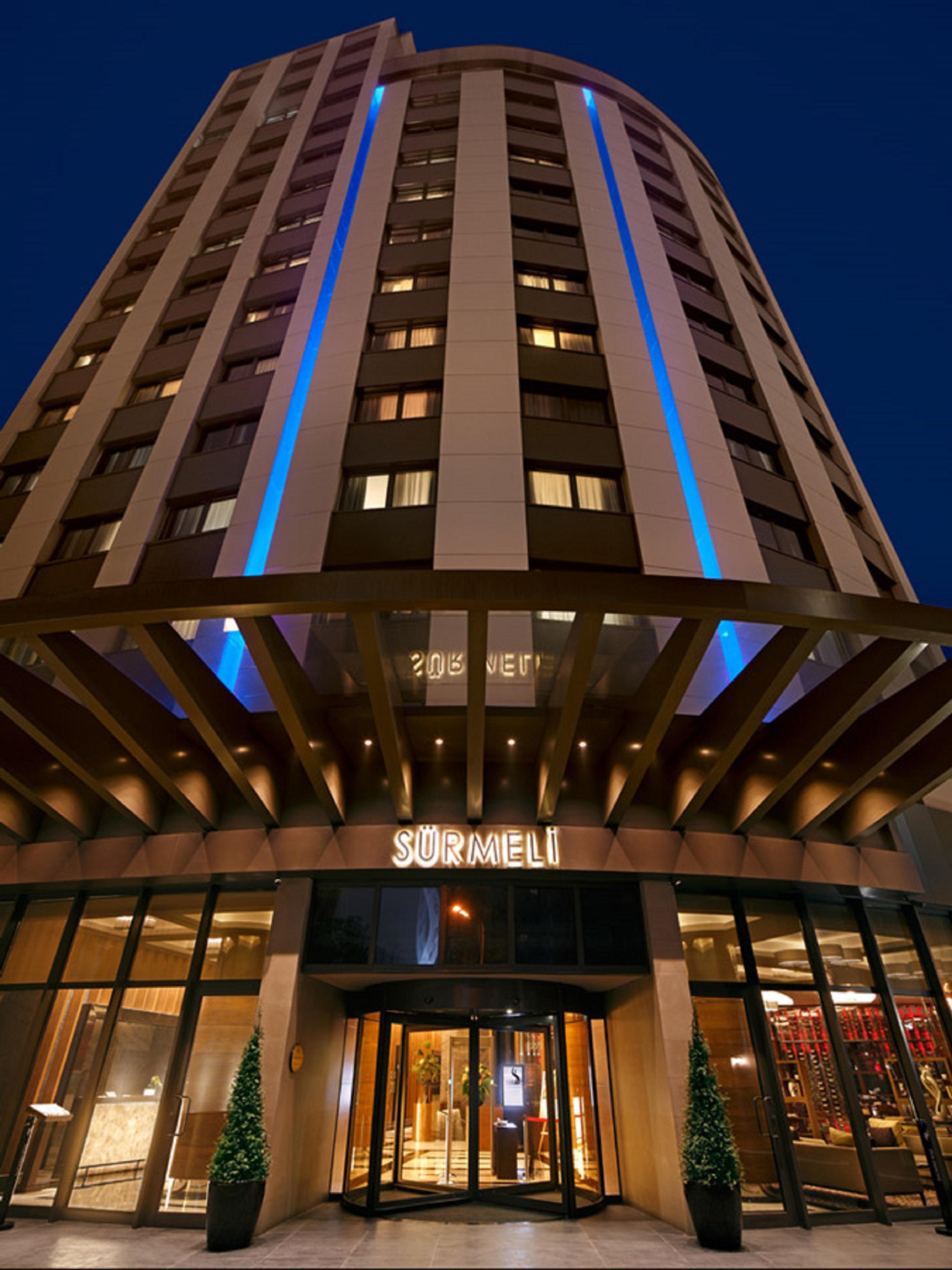 Surmeli 5* Istanbul