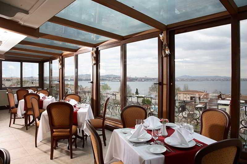 Azade Hotel Istanbul