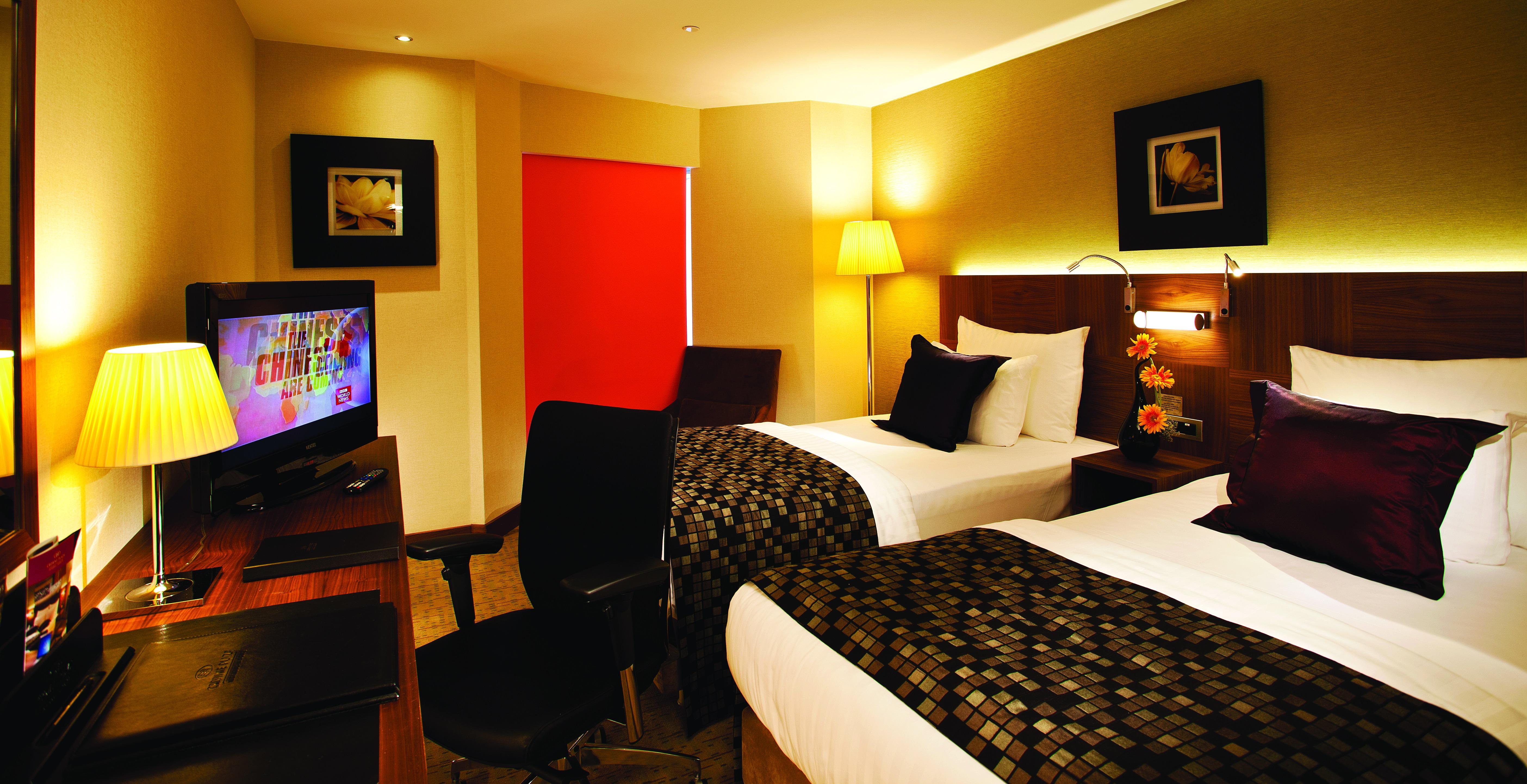Crowne Plaza Harbiye By Ihg Istanbul